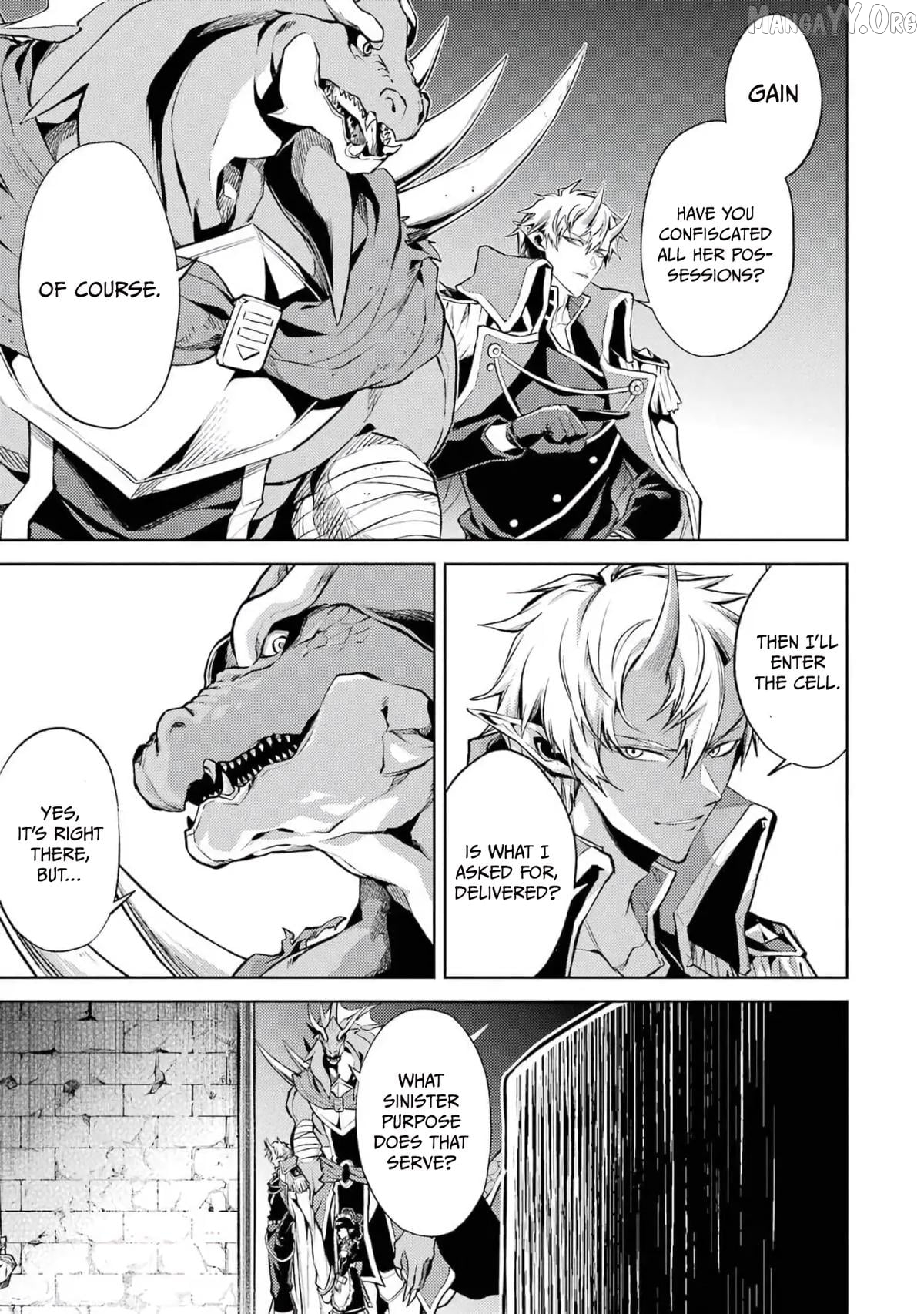 When I Reincarnated, I Was a Mid-boss Who Died Early in the Game ―Survive by Becoming a Household Member with Heroine― Chapter 5 - page 12