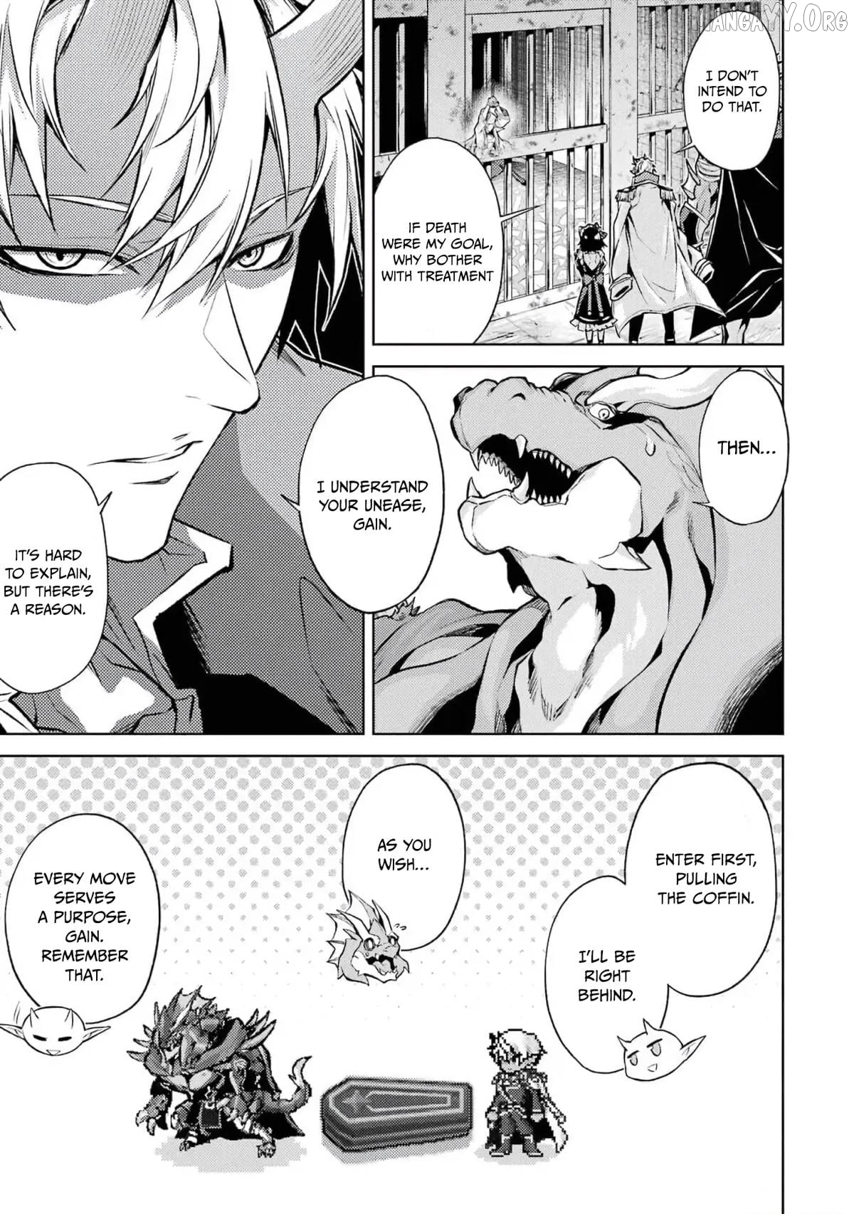 When I Reincarnated, I Was a Mid-boss Who Died Early in the Game ―Survive by Becoming a Household Member with Heroine― Chapter 5 - page 16