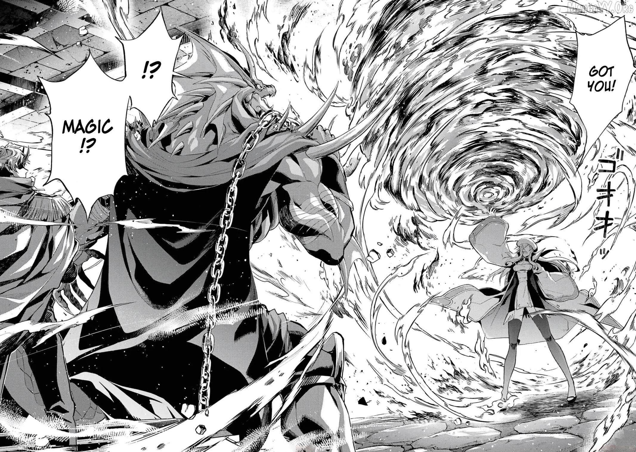 When I Reincarnated, I Was a Mid-boss Who Died Early in the Game ―Survive by Becoming a Household Member with Heroine― Chapter 5 - page 20