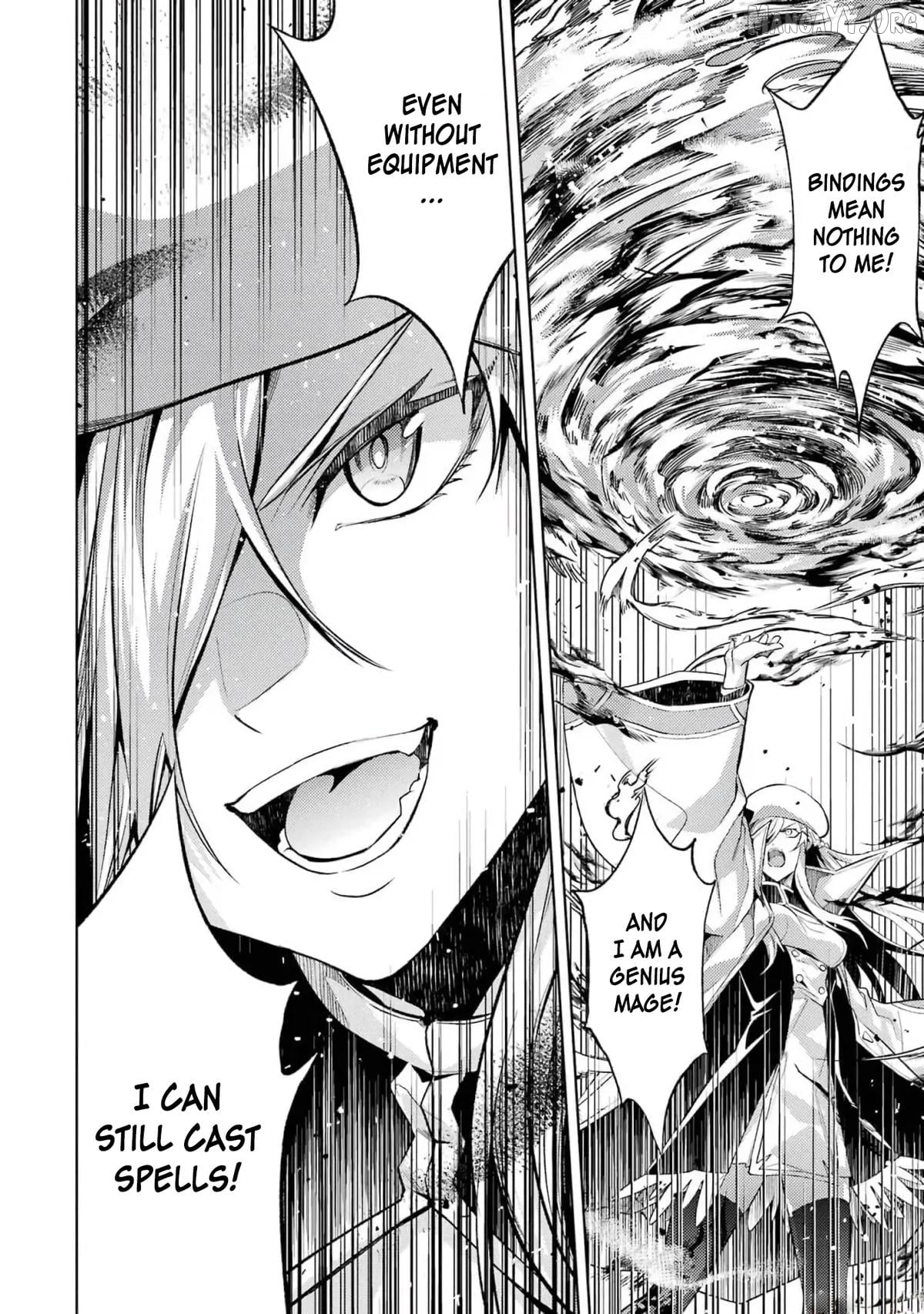 When I Reincarnated, I Was a Mid-boss Who Died Early in the Game ―Survive by Becoming a Household Member with Heroine― Chapter 5 - page 21