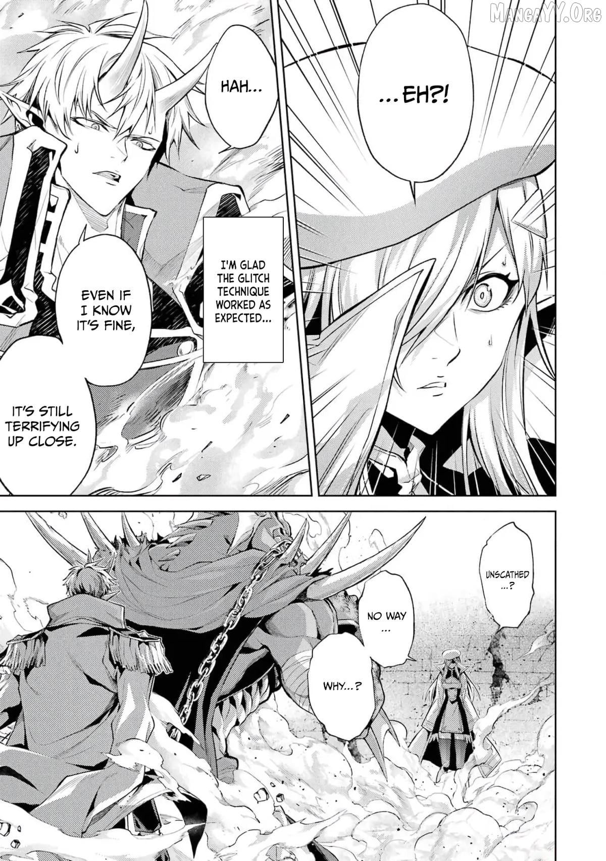 When I Reincarnated, I Was a Mid-boss Who Died Early in the Game ―Survive by Becoming a Household Member with Heroine― Chapter 5 - page 24