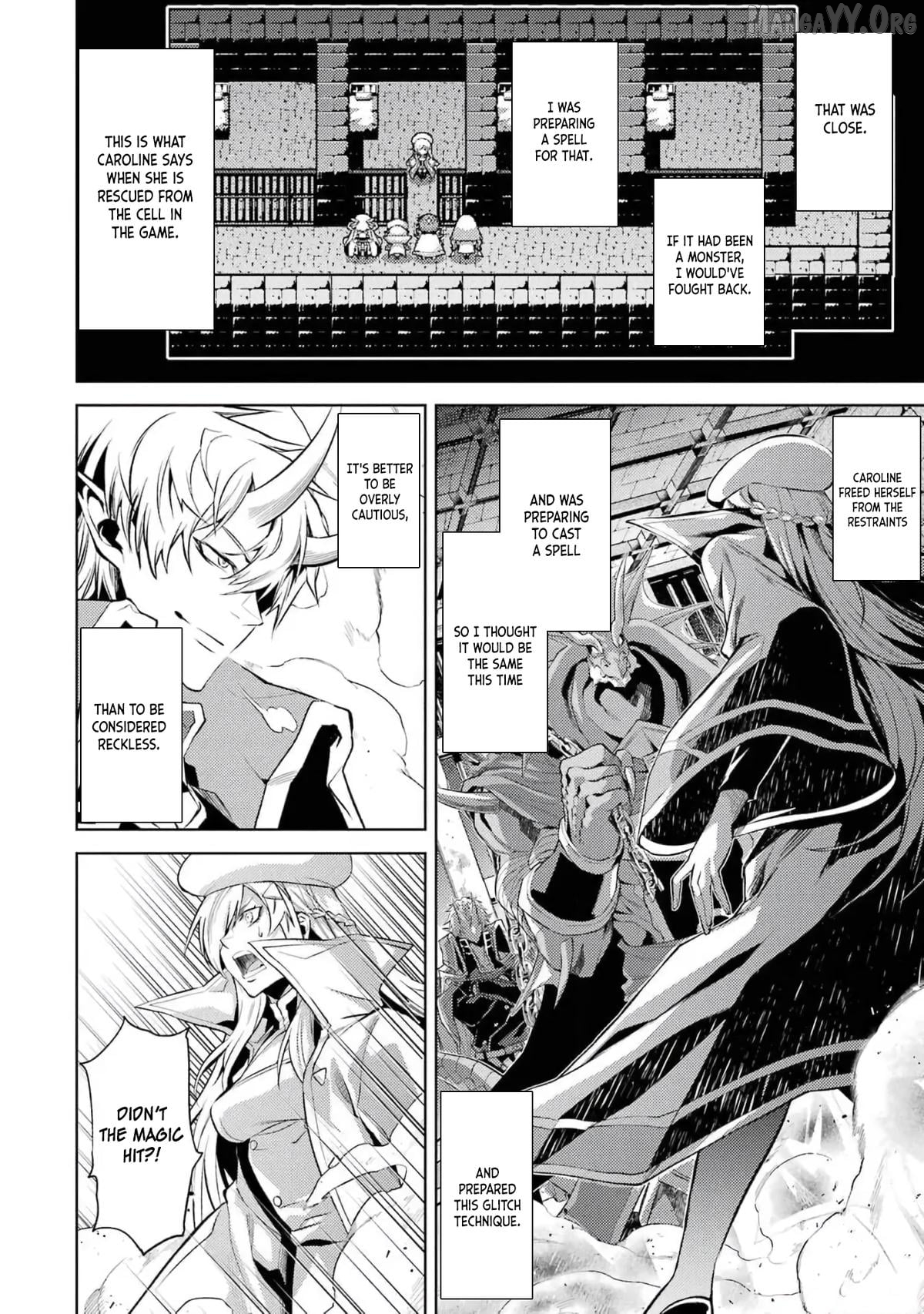 When I Reincarnated, I Was a Mid-boss Who Died Early in the Game ―Survive by Becoming a Household Member with Heroine― Chapter 5 - page 25