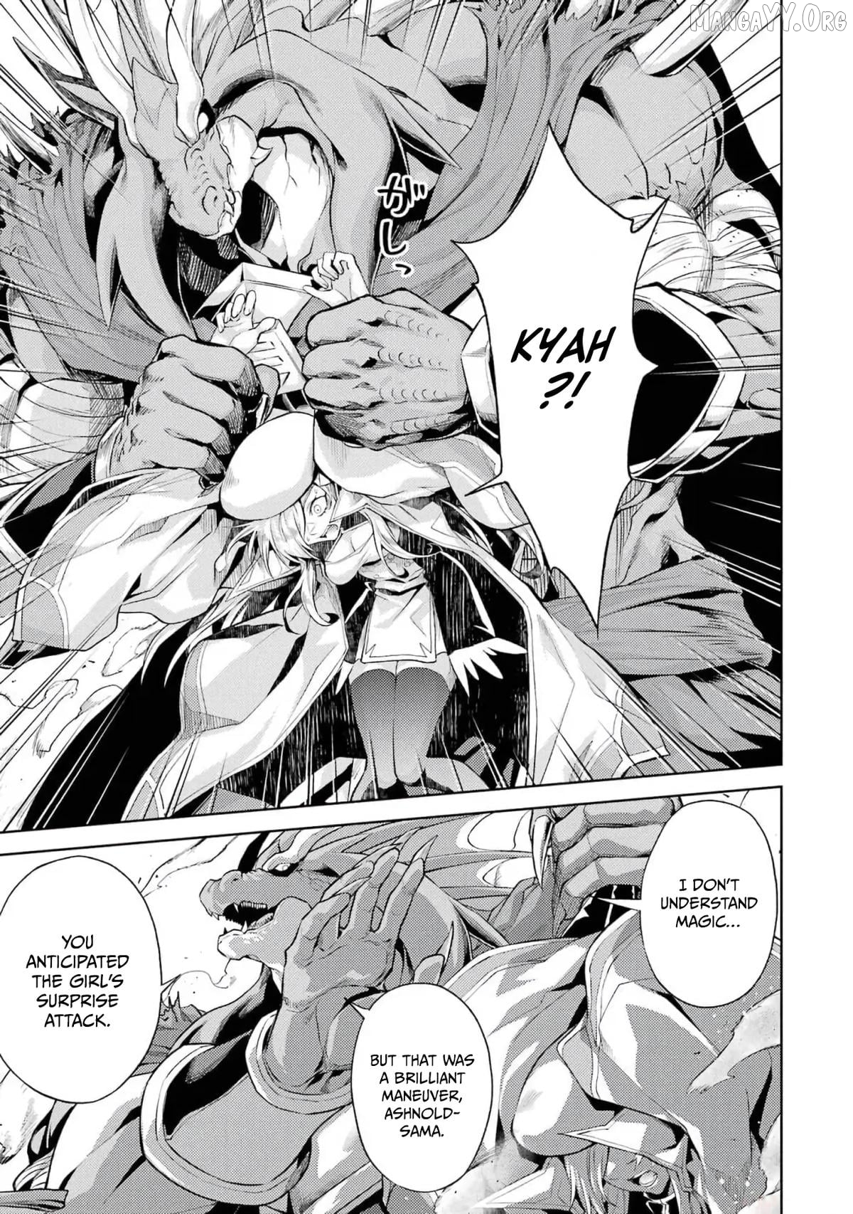 When I Reincarnated, I Was a Mid-boss Who Died Early in the Game ―Survive by Becoming a Household Member with Heroine― Chapter 5 - page 28
