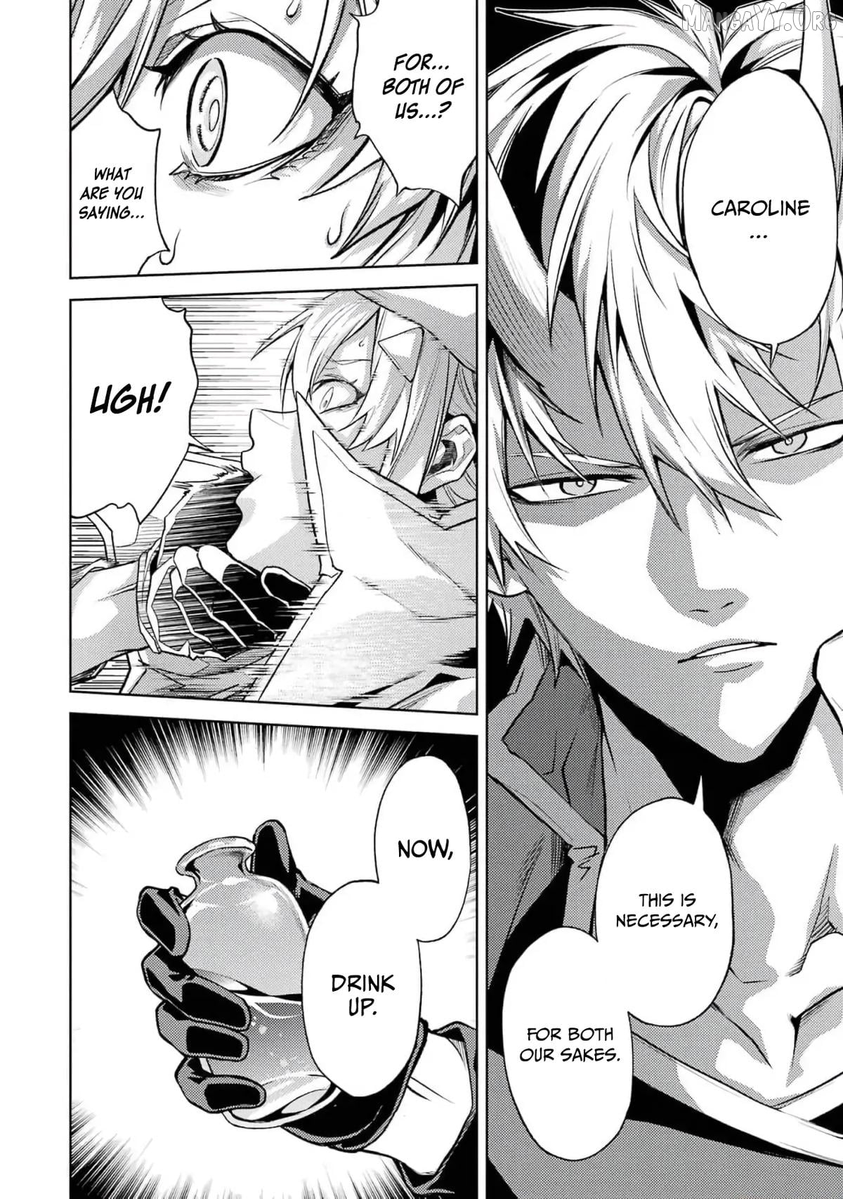 When I Reincarnated, I Was a Mid-boss Who Died Early in the Game ―Survive by Becoming a Household Member with Heroine― Chapter 5 - page 33