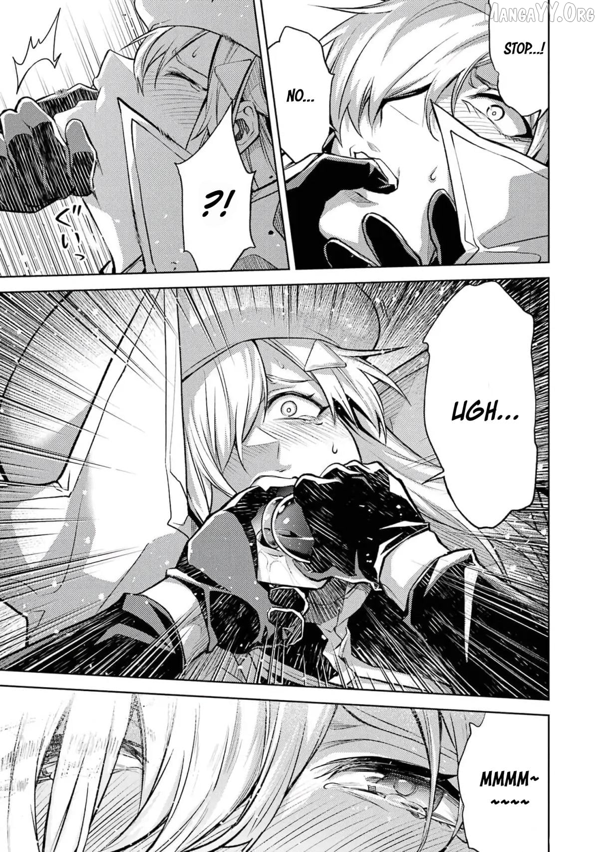 When I Reincarnated, I Was a Mid-boss Who Died Early in the Game ―Survive by Becoming a Household Member with Heroine― Chapter 5 - page 34