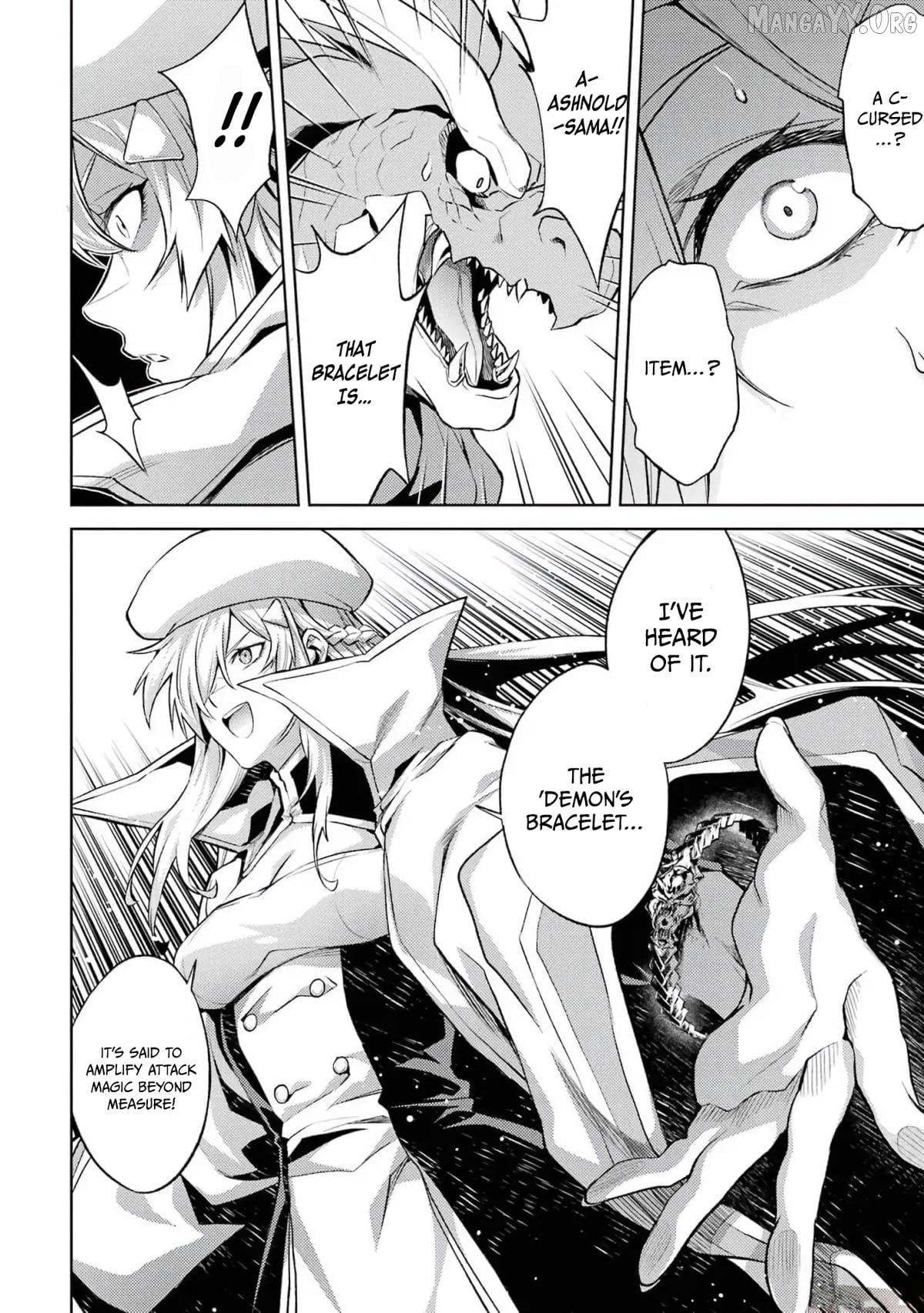 When I Reincarnated, I Was a Mid-boss Who Died Early in the Game ―Survive by Becoming a Household Member with Heroine― Chapter 5 - page 41