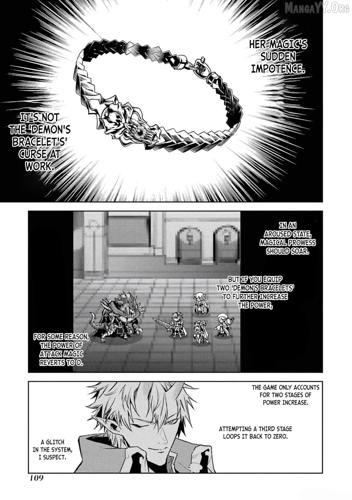 When I Reincarnated, I Was a Mid-boss Who Died Early in the Game ―Survive by Becoming a Household Member with Heroine― Chapter 5 - page 44