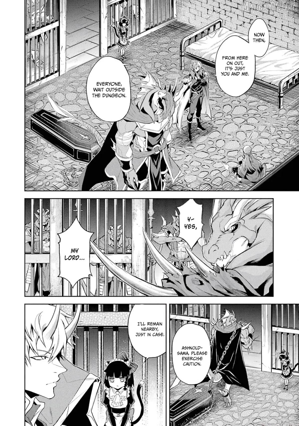 When I Reincarnated, I Was a Mid-boss Who Died Early in the Game ―Survive by Becoming a Household Member with Heroine― Chapter 5 - page 45