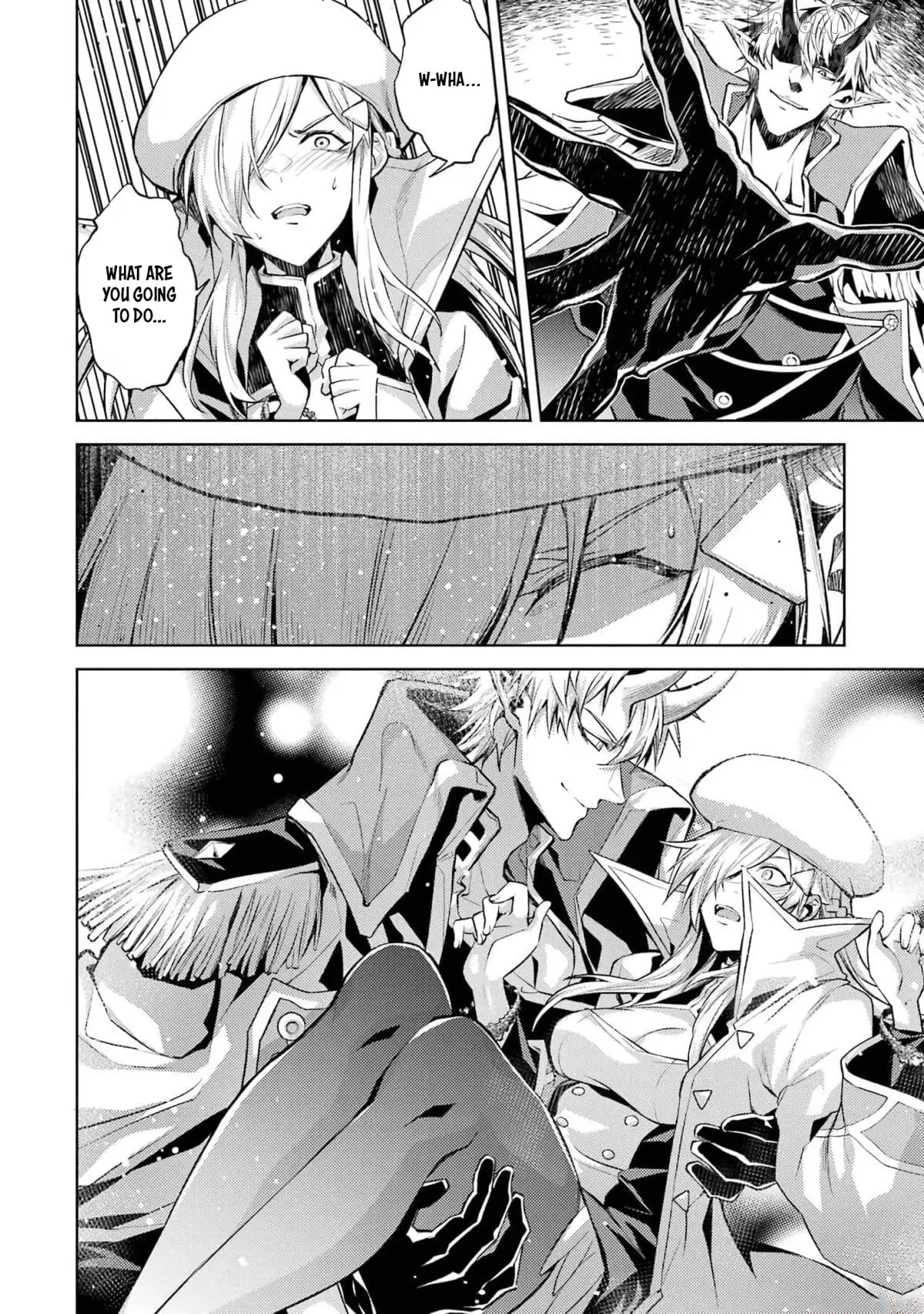 When I Reincarnated, I Was a Mid-boss Who Died Early in the Game ―Survive by Becoming a Household Member with Heroine― Chapter 5 - page 47