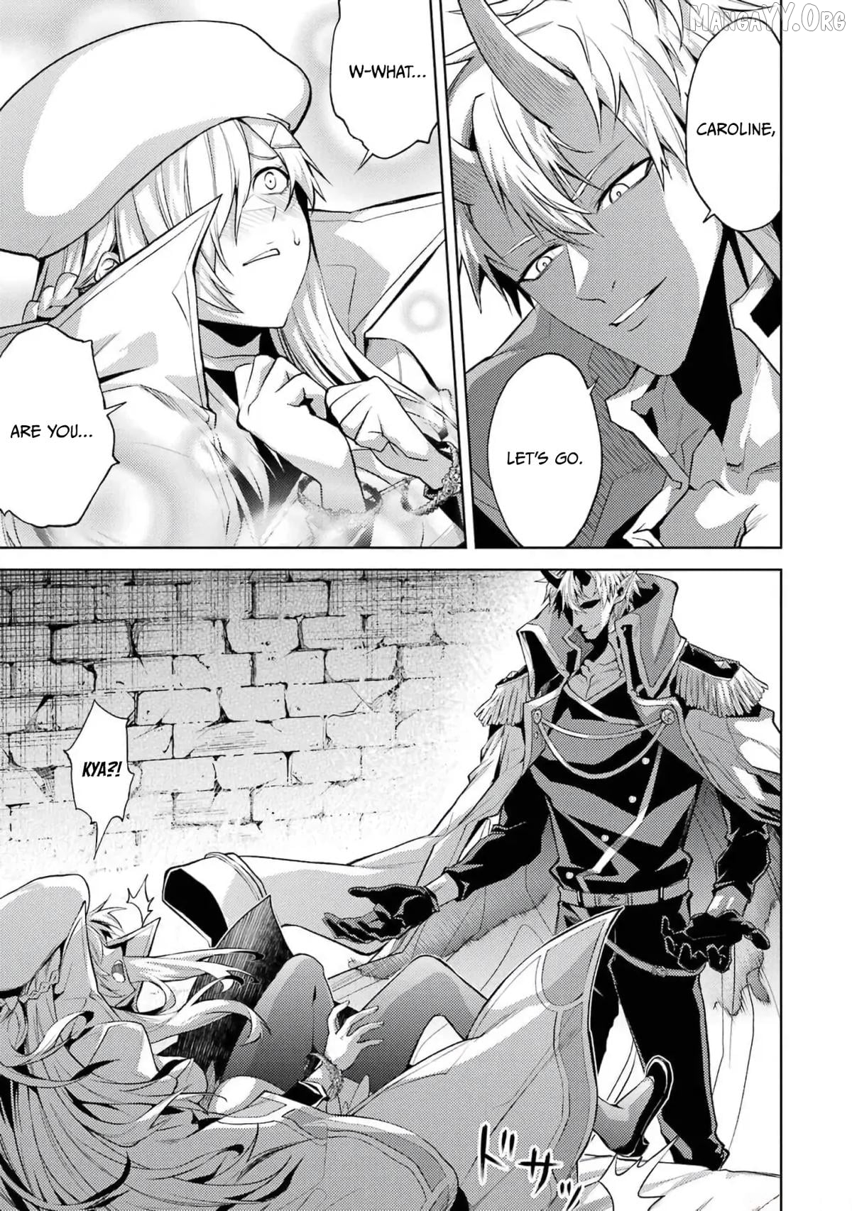 When I Reincarnated, I Was a Mid-boss Who Died Early in the Game ―Survive by Becoming a Household Member with Heroine― Chapter 5 - page 48
