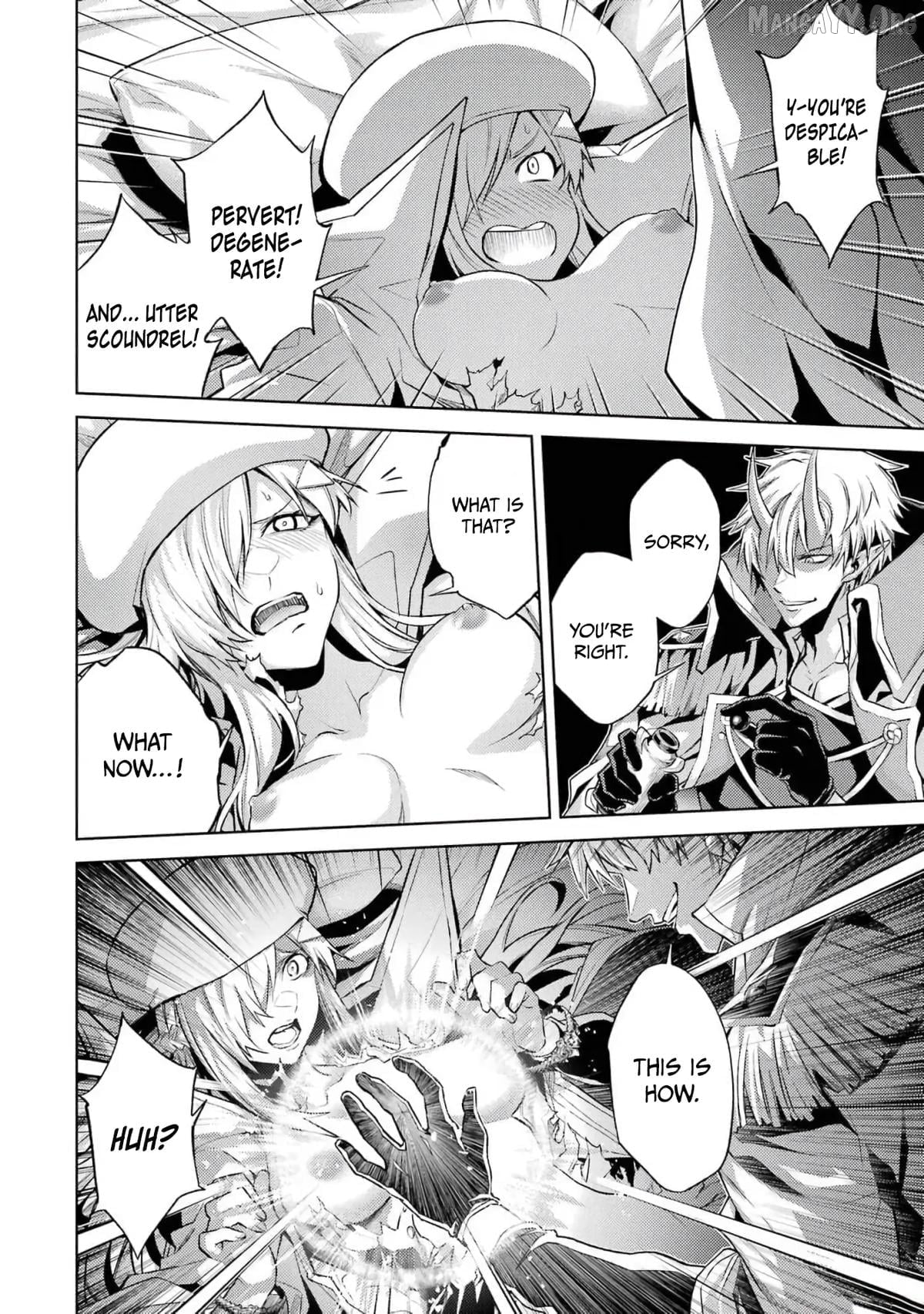 When I Reincarnated, I Was a Mid-boss Who Died Early in the Game ―Survive by Becoming a Household Member with Heroine― Chapter 5 - page 50