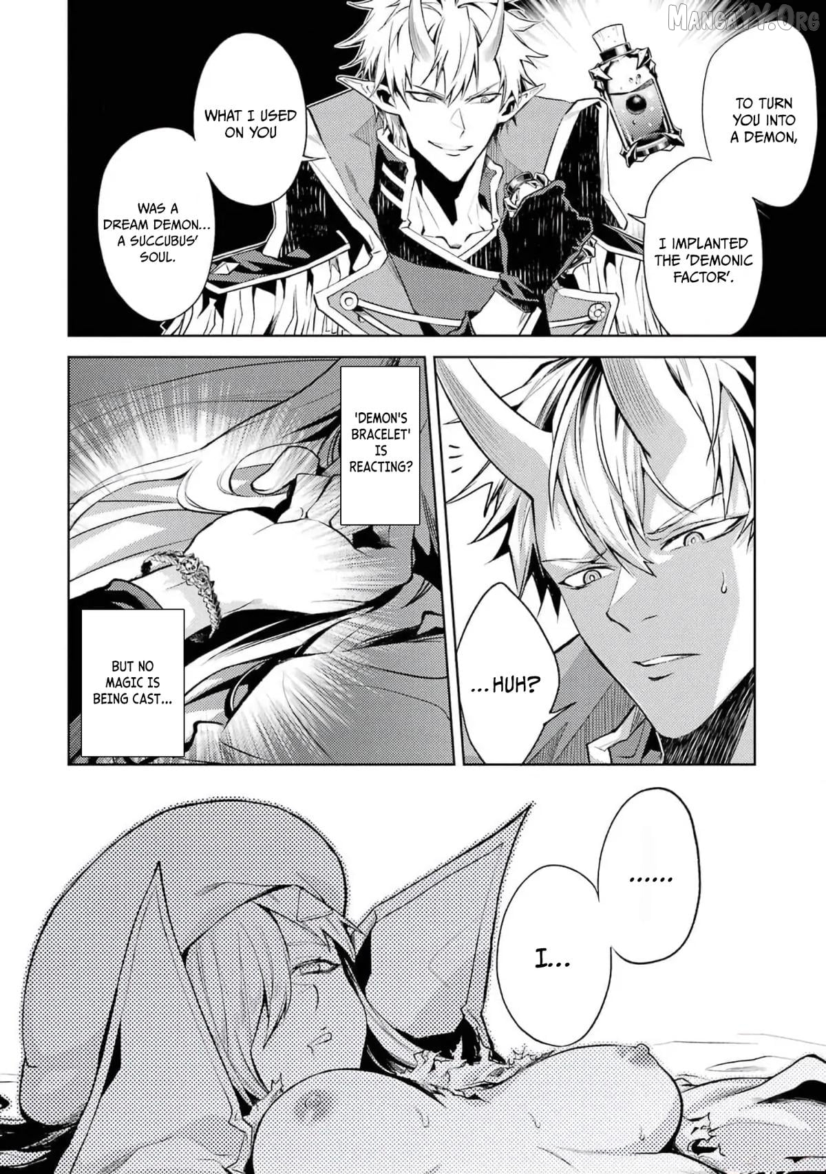 When I Reincarnated, I Was a Mid-boss Who Died Early in the Game ―Survive by Becoming a Household Member with Heroine― Chapter 5 - page 52