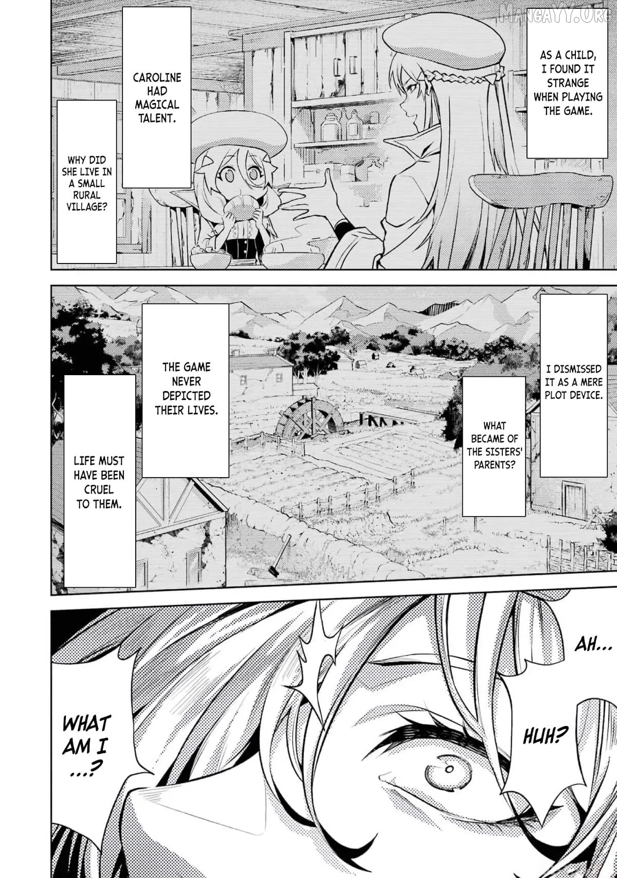 When I Reincarnated, I Was a Mid-boss Who Died Early in the Game ―Survive by Becoming a Household Member with Heroine― Chapter 5 - page 56