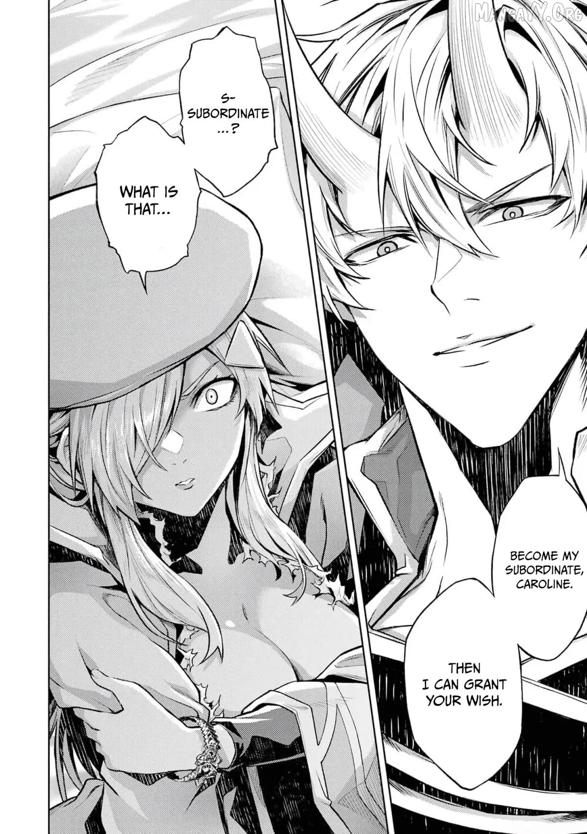 When I Reincarnated, I Was a Mid-boss Who Died Early in the Game ―Survive by Becoming a Household Member with Heroine― Chapter 5 - page 58