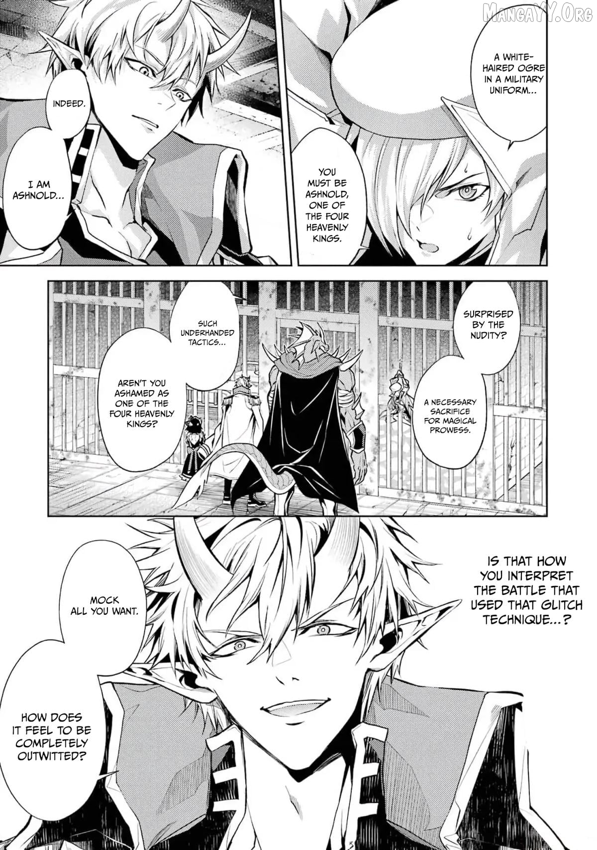When I Reincarnated, I Was a Mid-boss Who Died Early in the Game ―Survive by Becoming a Household Member with Heroine― Chapter 5 - page 6