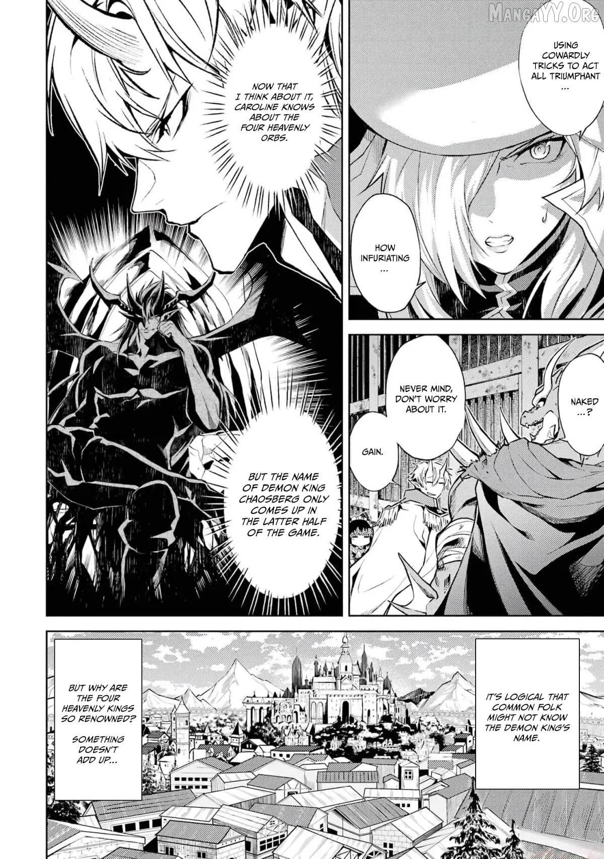 When I Reincarnated, I Was a Mid-boss Who Died Early in the Game ―Survive by Becoming a Household Member with Heroine― Chapter 5 - page 7