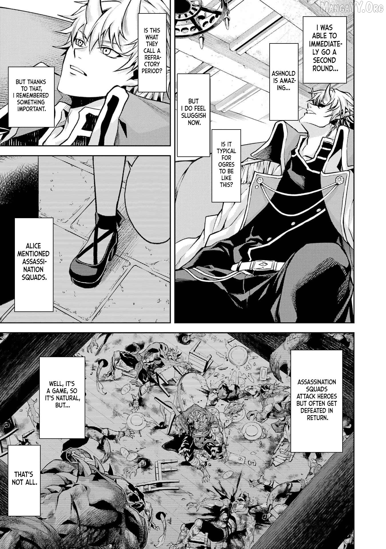When I Reincarnated, I Was a Mid-boss Who Died Early in the Game ―Survive by Becoming a Household Member with Heroine― Chapter 2.3 - page 2