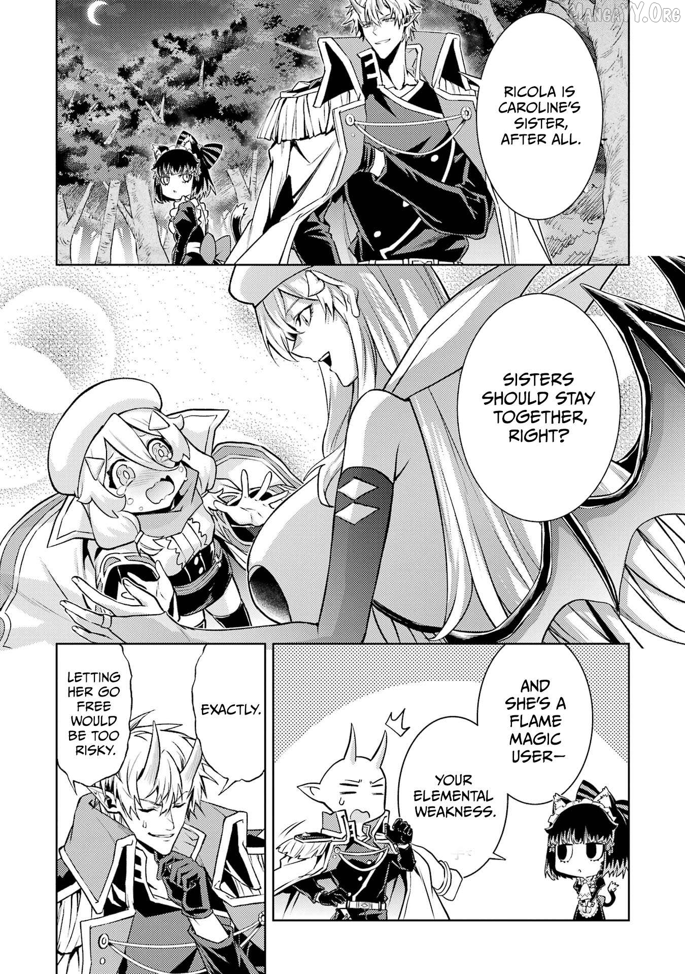 When I Reincarnated, I Was a Mid-boss Who Died Early in the Game ―Survive by Becoming a Household Member with Heroine― Chapter 18 - page 10