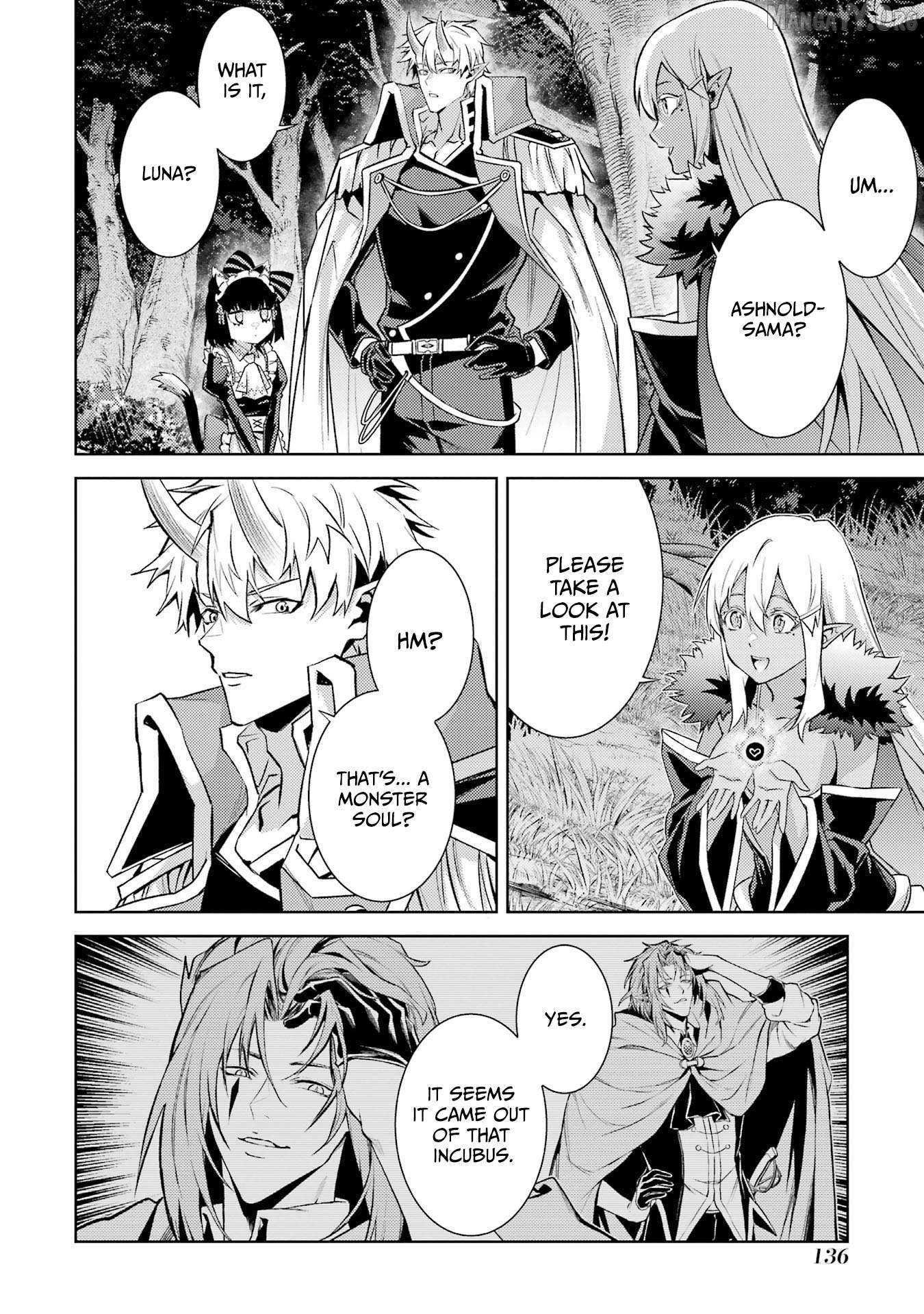 When I Reincarnated, I Was a Mid-boss Who Died Early in the Game ―Survive by Becoming a Household Member with Heroine― Chapter 18 - page 11