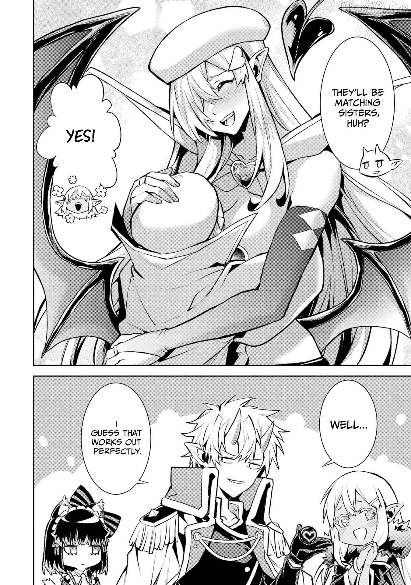 When I Reincarnated, I Was a Mid-boss Who Died Early in the Game ―Survive by Becoming a Household Member with Heroine― Chapter 18 - page 13