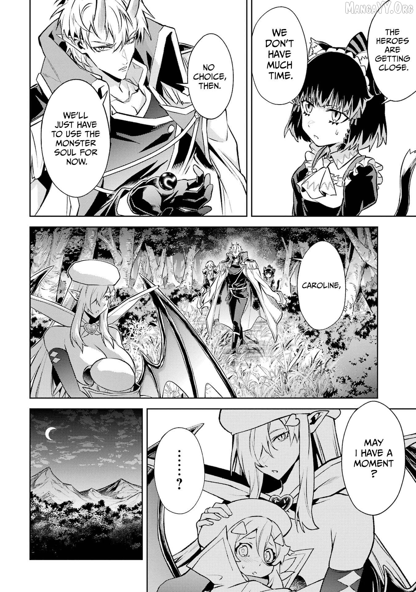 When I Reincarnated, I Was a Mid-boss Who Died Early in the Game ―Survive by Becoming a Household Member with Heroine― Chapter 18 - page 15
