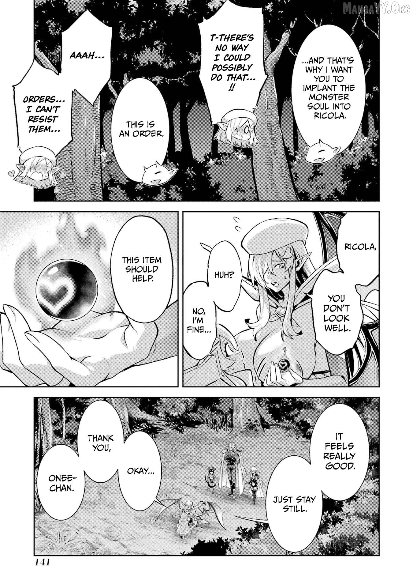 When I Reincarnated, I Was a Mid-boss Who Died Early in the Game ―Survive by Becoming a Household Member with Heroine― Chapter 18 - page 16