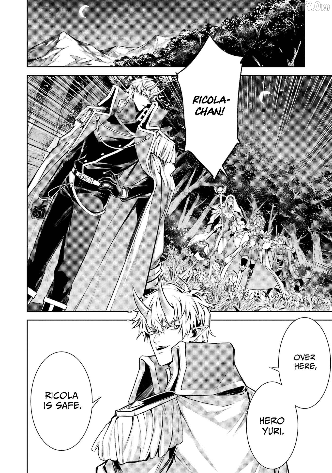 When I Reincarnated, I Was a Mid-boss Who Died Early in the Game ―Survive by Becoming a Household Member with Heroine― Chapter 18 - page 17