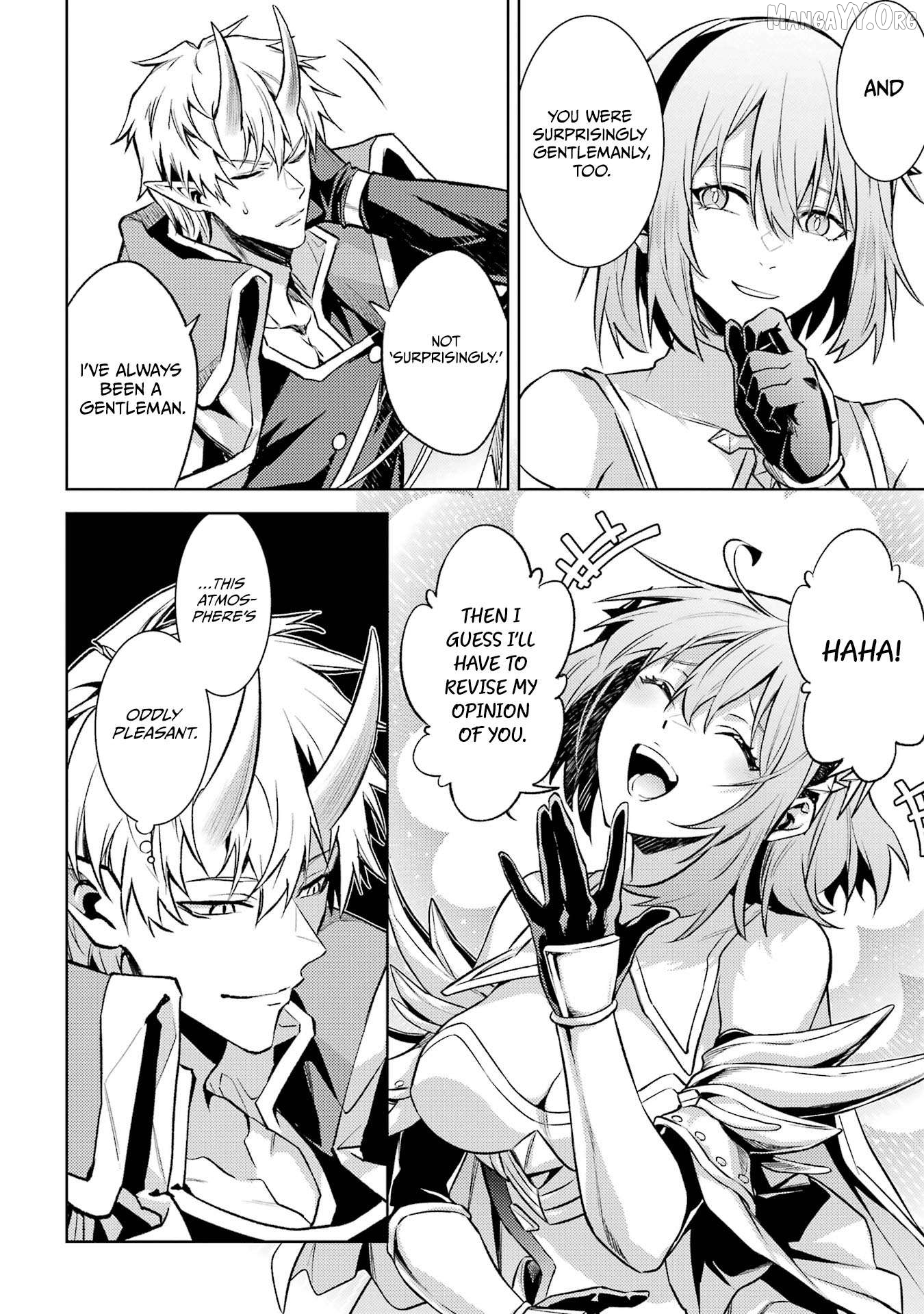 When I Reincarnated, I Was a Mid-boss Who Died Early in the Game ―Survive by Becoming a Household Member with Heroine― Chapter 18 - page 21