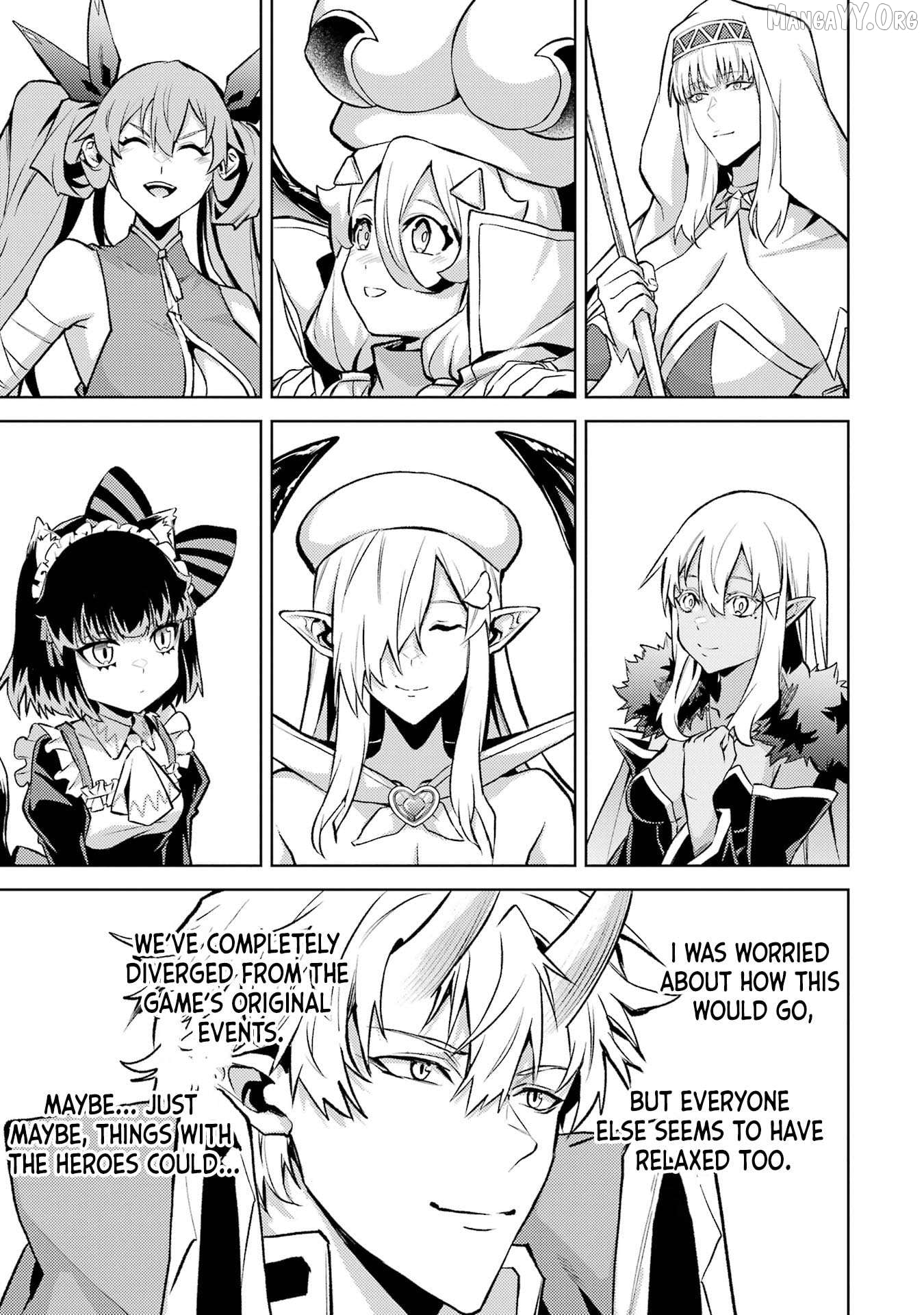 When I Reincarnated, I Was a Mid-boss Who Died Early in the Game ―Survive by Becoming a Household Member with Heroine― Chapter 18 - page 22