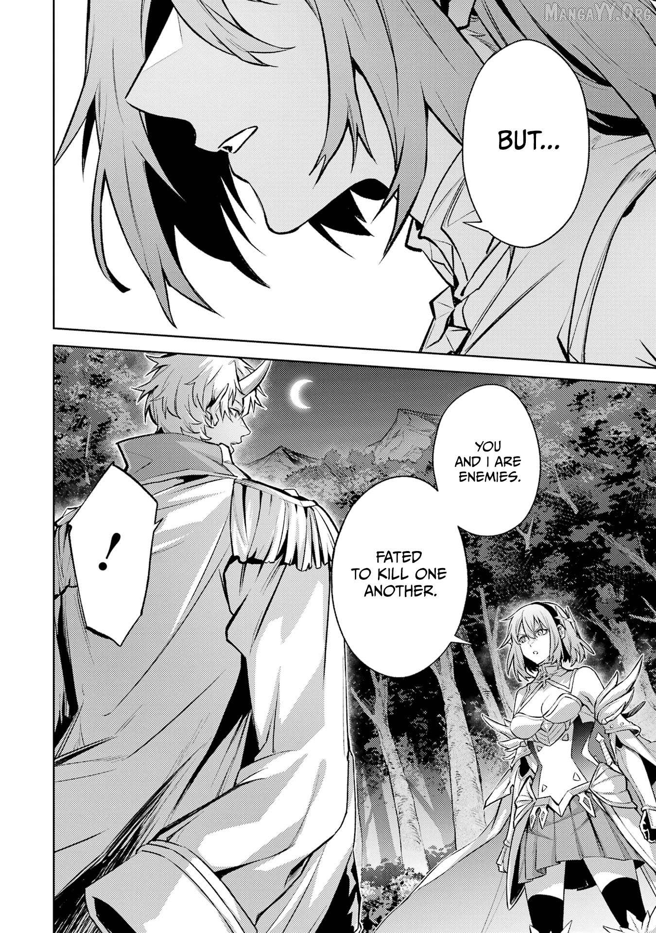 When I Reincarnated, I Was a Mid-boss Who Died Early in the Game ―Survive by Becoming a Household Member with Heroine― Chapter 18 - page 23