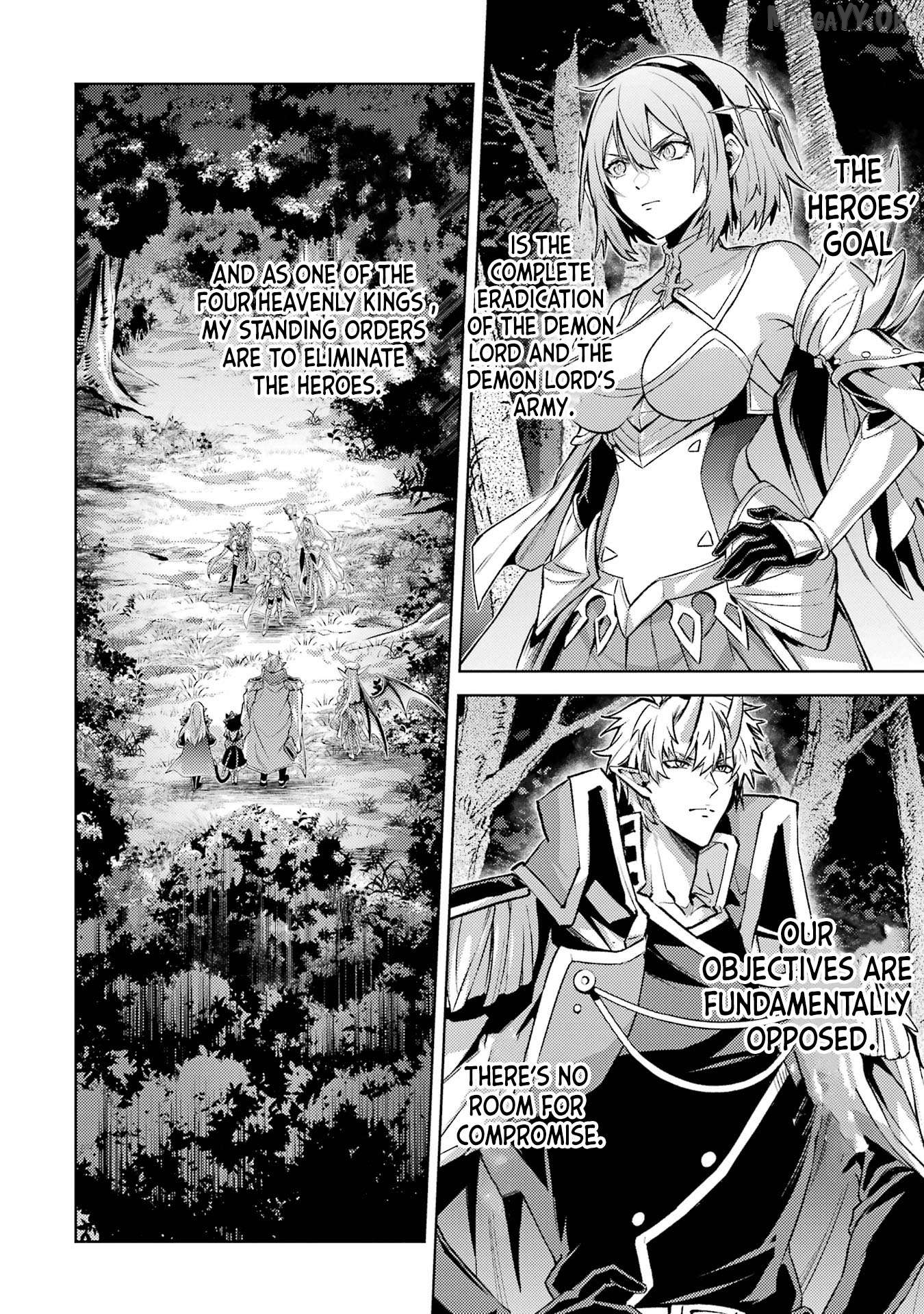 When I Reincarnated, I Was a Mid-boss Who Died Early in the Game ―Survive by Becoming a Household Member with Heroine― Chapter 18 - page 25