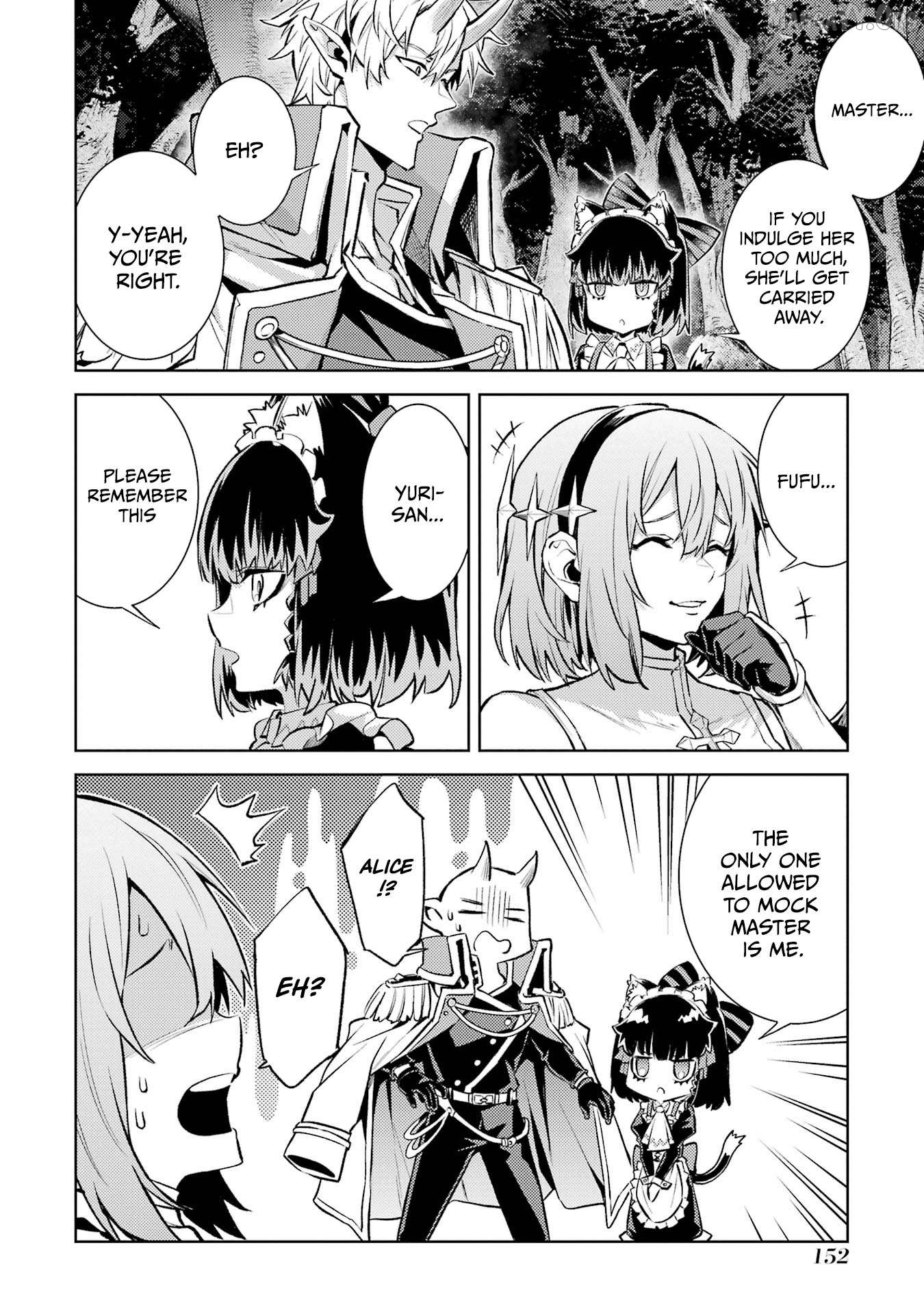 When I Reincarnated, I Was a Mid-boss Who Died Early in the Game ―Survive by Becoming a Household Member with Heroine― Chapter 18 - page 27