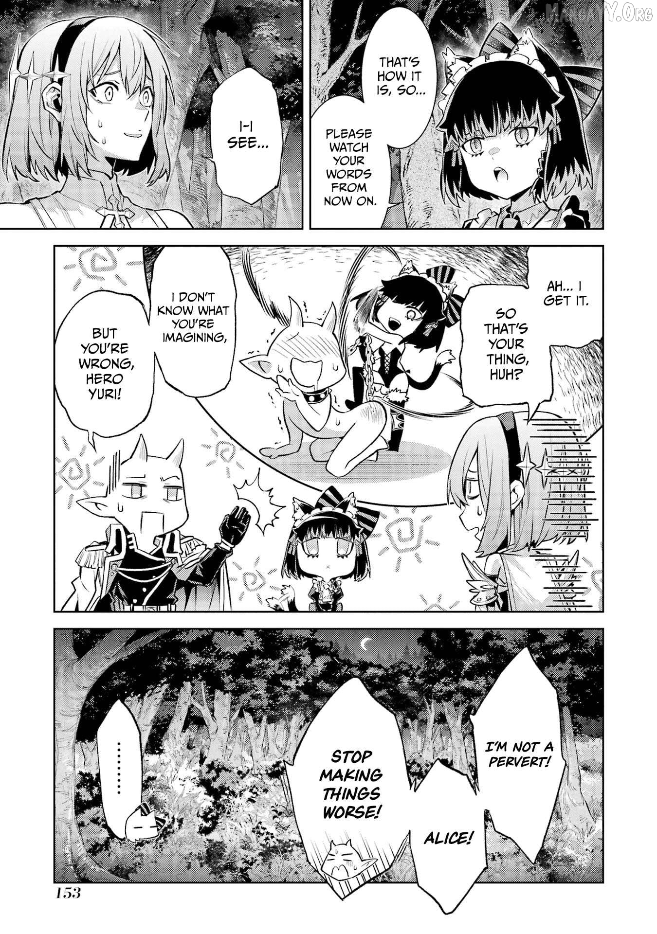 When I Reincarnated, I Was a Mid-boss Who Died Early in the Game ―Survive by Becoming a Household Member with Heroine― Chapter 18 - page 28