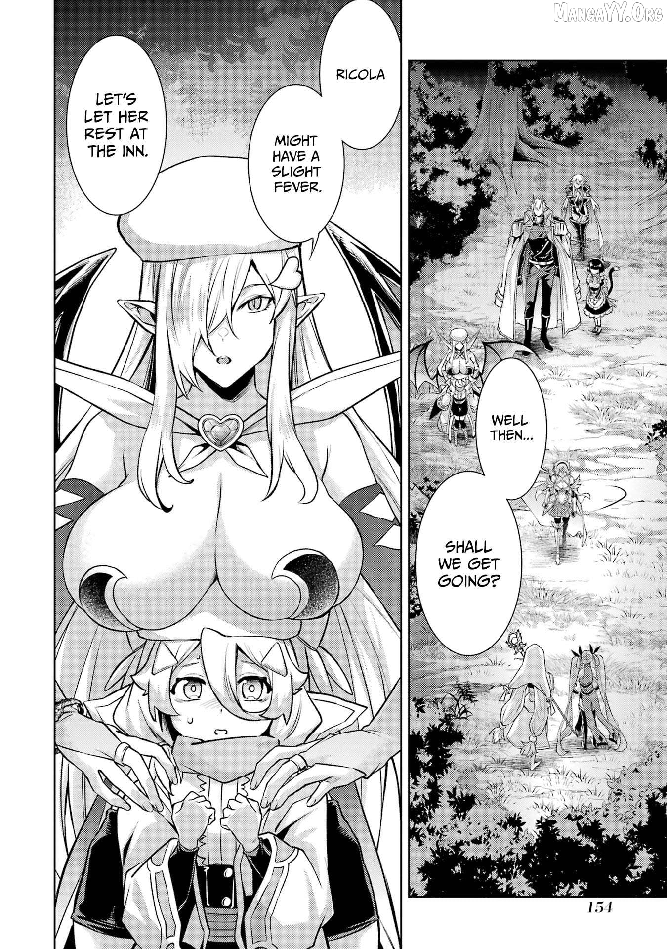 When I Reincarnated, I Was a Mid-boss Who Died Early in the Game ―Survive by Becoming a Household Member with Heroine― Chapter 18 - page 29