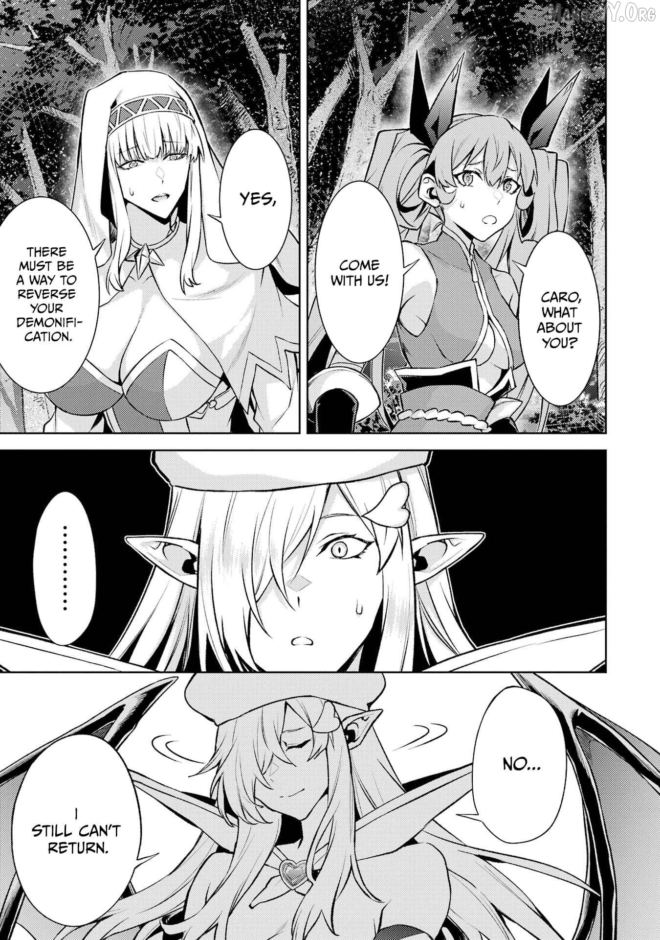 When I Reincarnated, I Was a Mid-boss Who Died Early in the Game ―Survive by Becoming a Household Member with Heroine― Chapter 18 - page 30