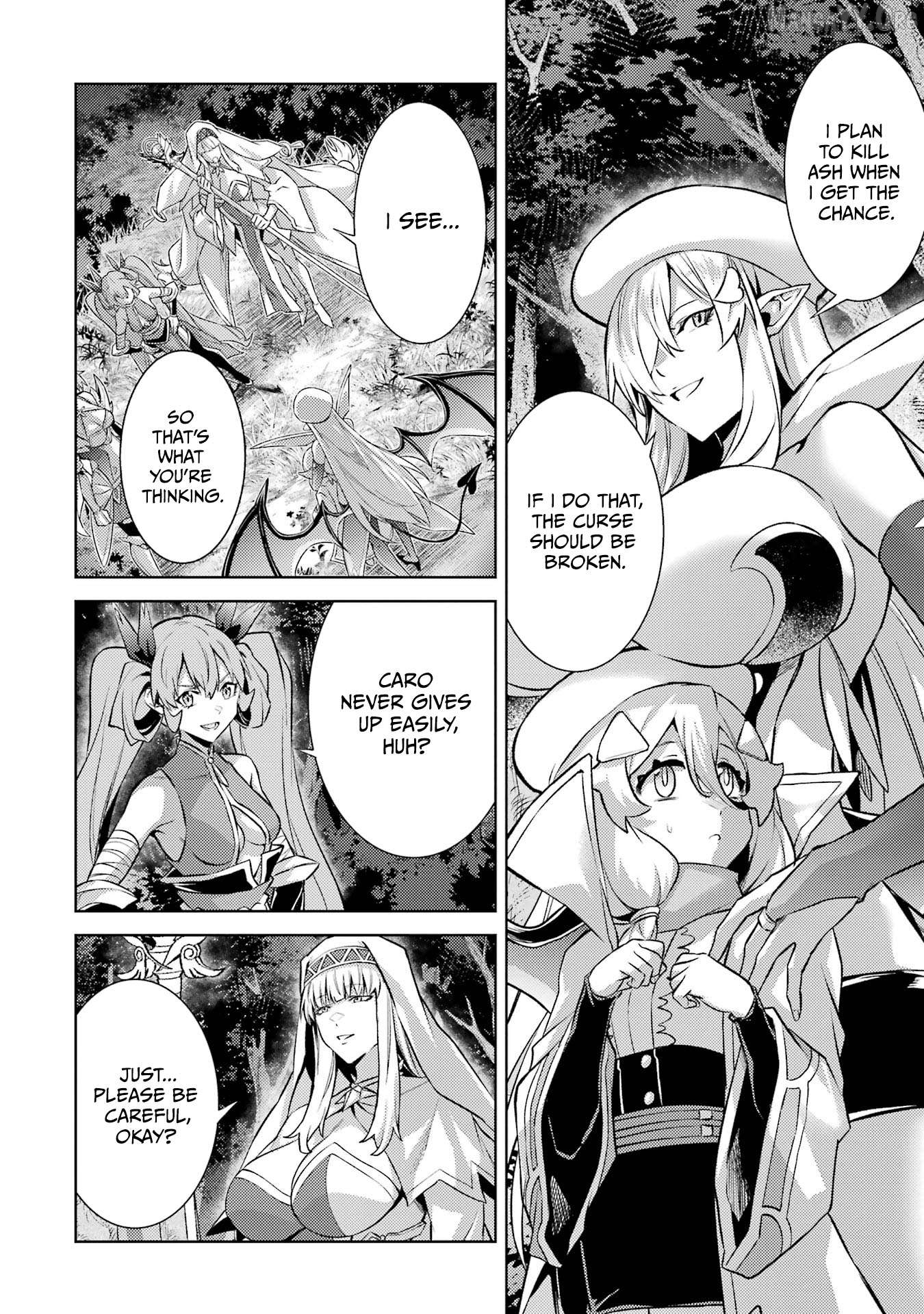 When I Reincarnated, I Was a Mid-boss Who Died Early in the Game ―Survive by Becoming a Household Member with Heroine― Chapter 18 - page 31