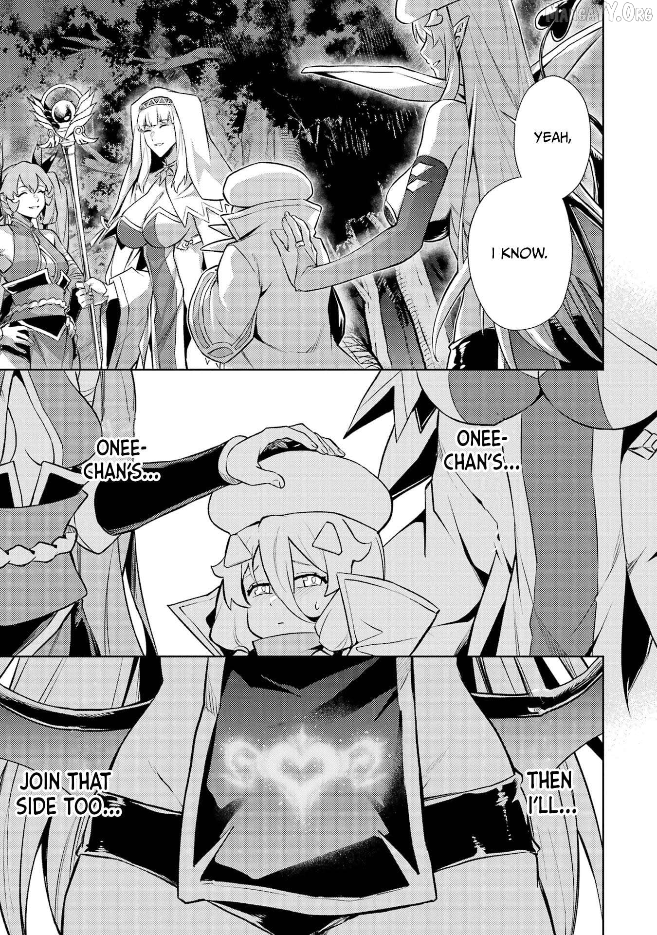 When I Reincarnated, I Was a Mid-boss Who Died Early in the Game ―Survive by Becoming a Household Member with Heroine― Chapter 18 - page 32