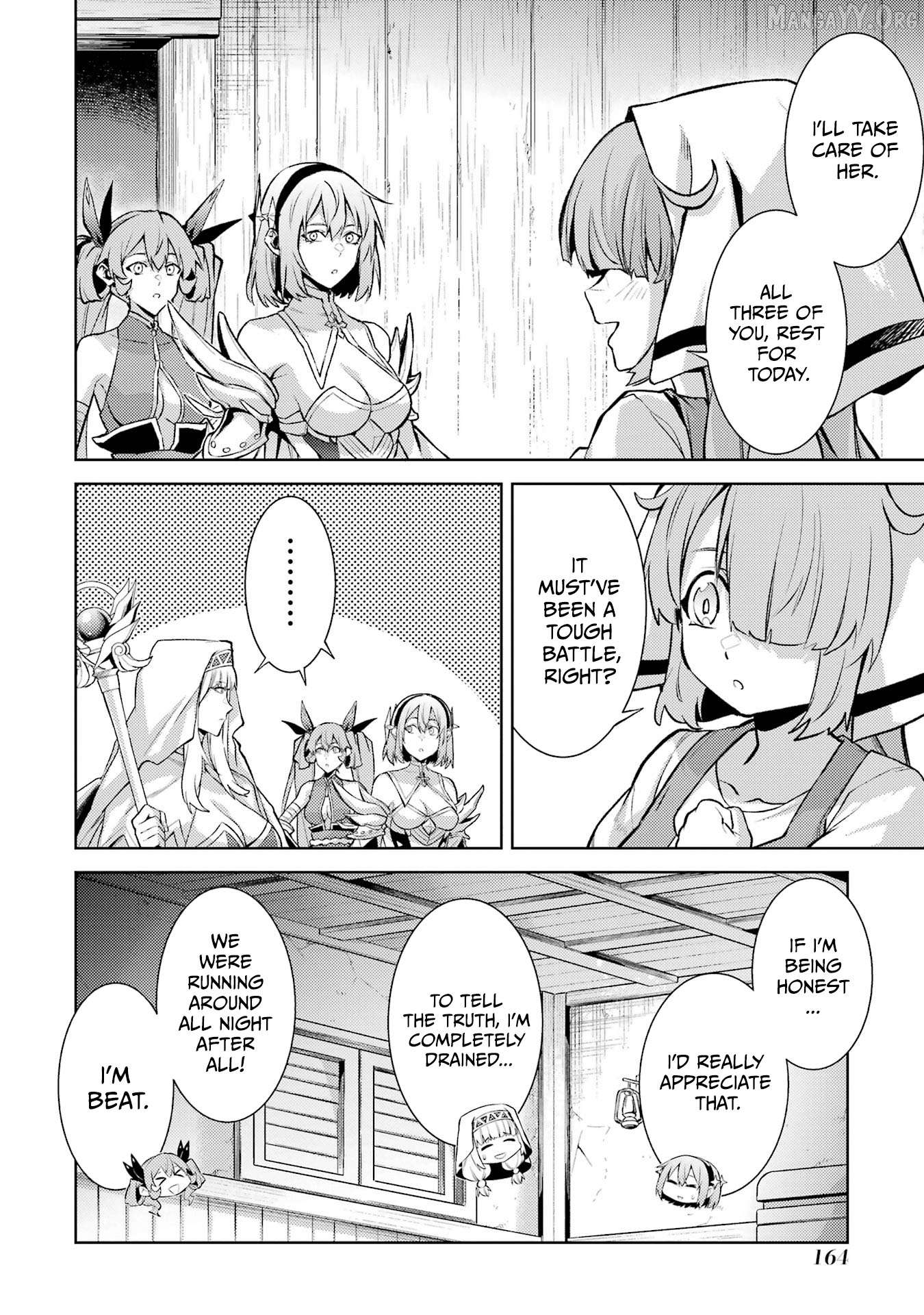 When I Reincarnated, I Was a Mid-boss Who Died Early in the Game ―Survive by Becoming a Household Member with Heroine― Chapter 18 - page 39
