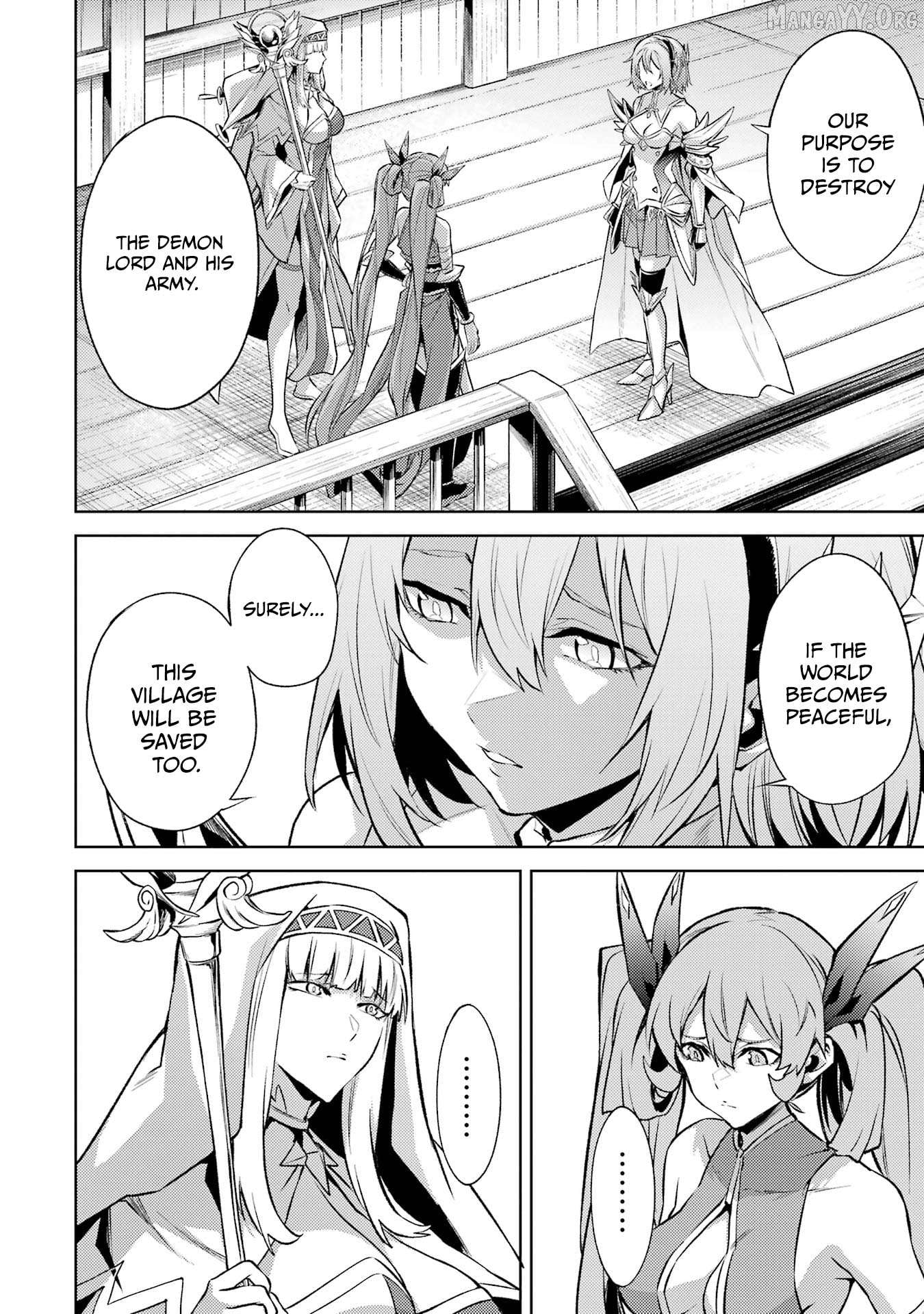 When I Reincarnated, I Was a Mid-boss Who Died Early in the Game ―Survive by Becoming a Household Member with Heroine― Chapter 18 - page 43