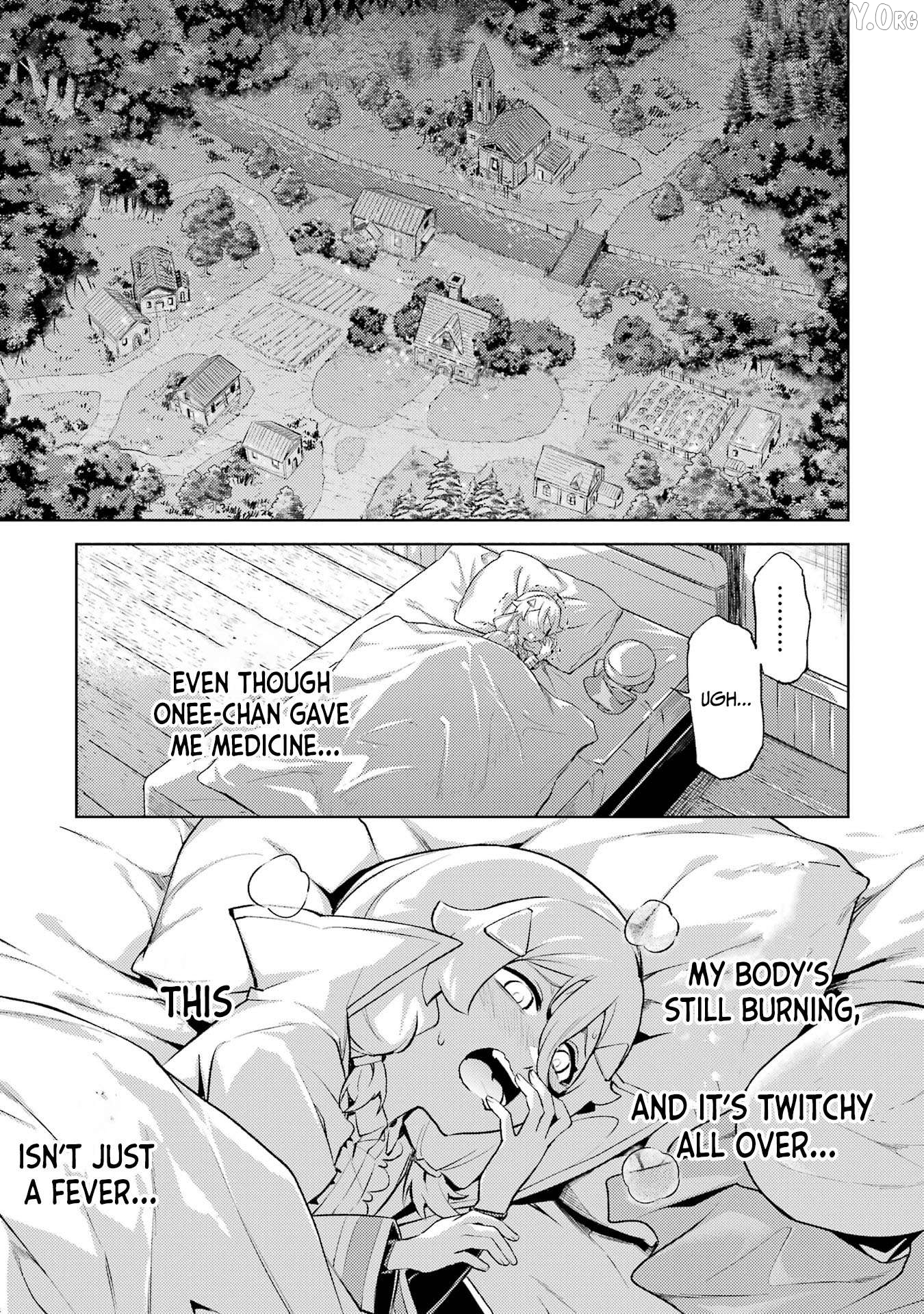 When I Reincarnated, I Was a Mid-boss Who Died Early in the Game ―Survive by Becoming a Household Member with Heroine― Chapter 18 - page 46