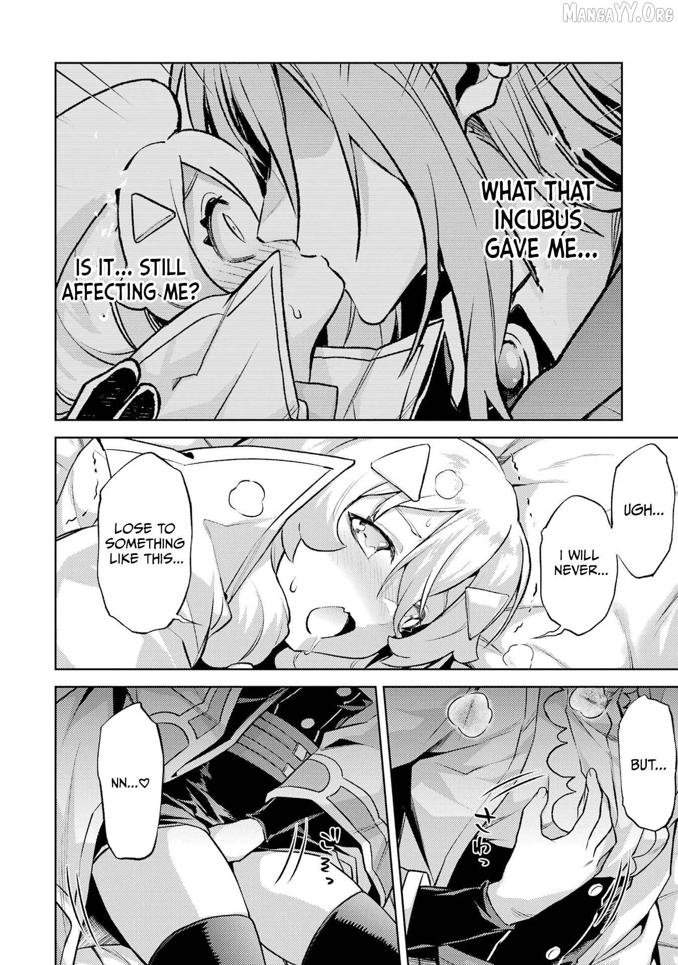 When I Reincarnated, I Was a Mid-boss Who Died Early in the Game ―Survive by Becoming a Household Member with Heroine― Chapter 18 - page 47