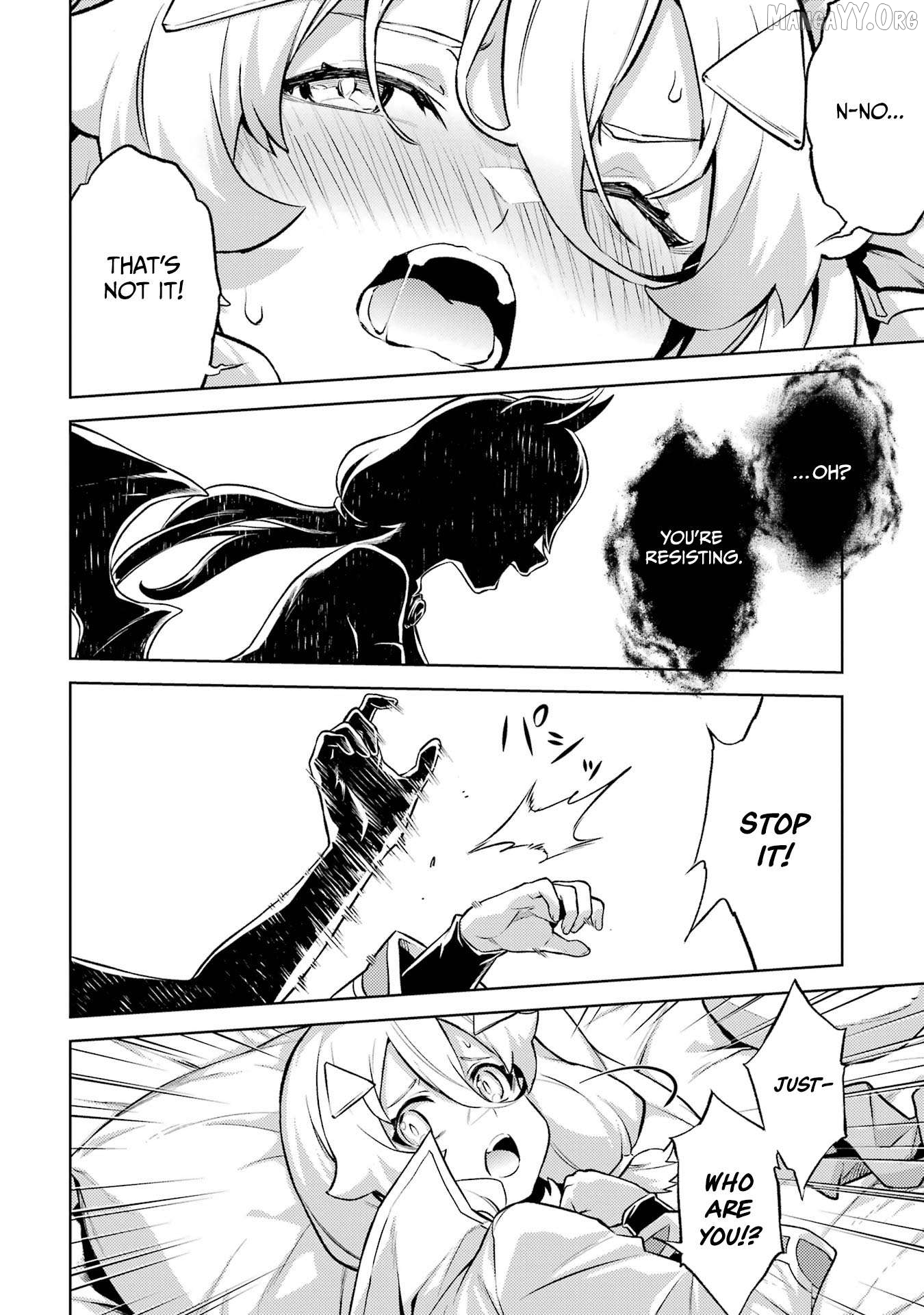 When I Reincarnated, I Was a Mid-boss Who Died Early in the Game ―Survive by Becoming a Household Member with Heroine― Chapter 18 - page 51