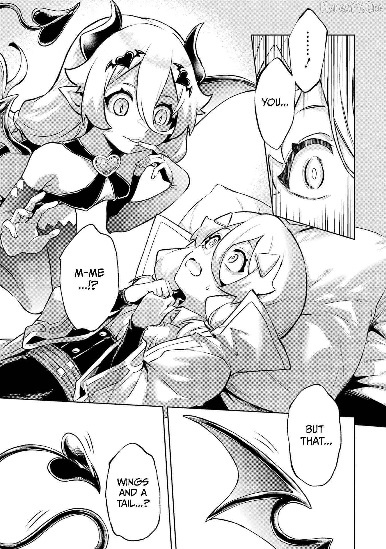 When I Reincarnated, I Was a Mid-boss Who Died Early in the Game ―Survive by Becoming a Household Member with Heroine― Chapter 18 - page 52