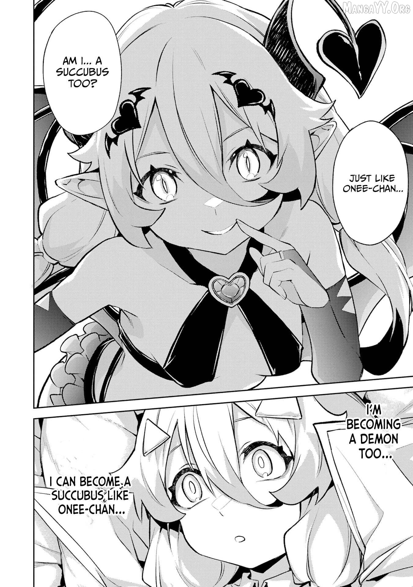 When I Reincarnated, I Was a Mid-boss Who Died Early in the Game ―Survive by Becoming a Household Member with Heroine― Chapter 18 - page 53