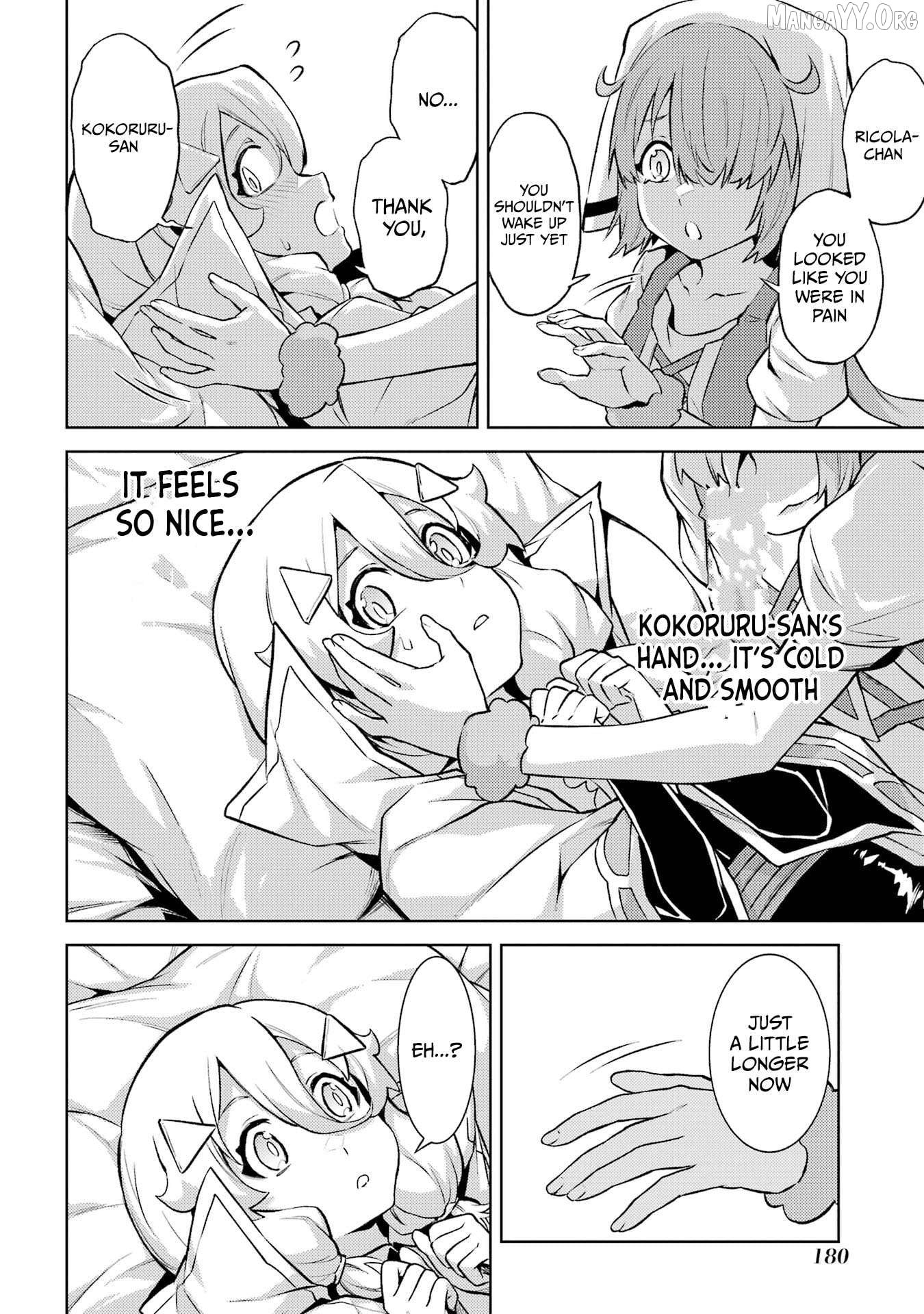 When I Reincarnated, I Was a Mid-boss Who Died Early in the Game ―Survive by Becoming a Household Member with Heroine― Chapter 18 - page 55