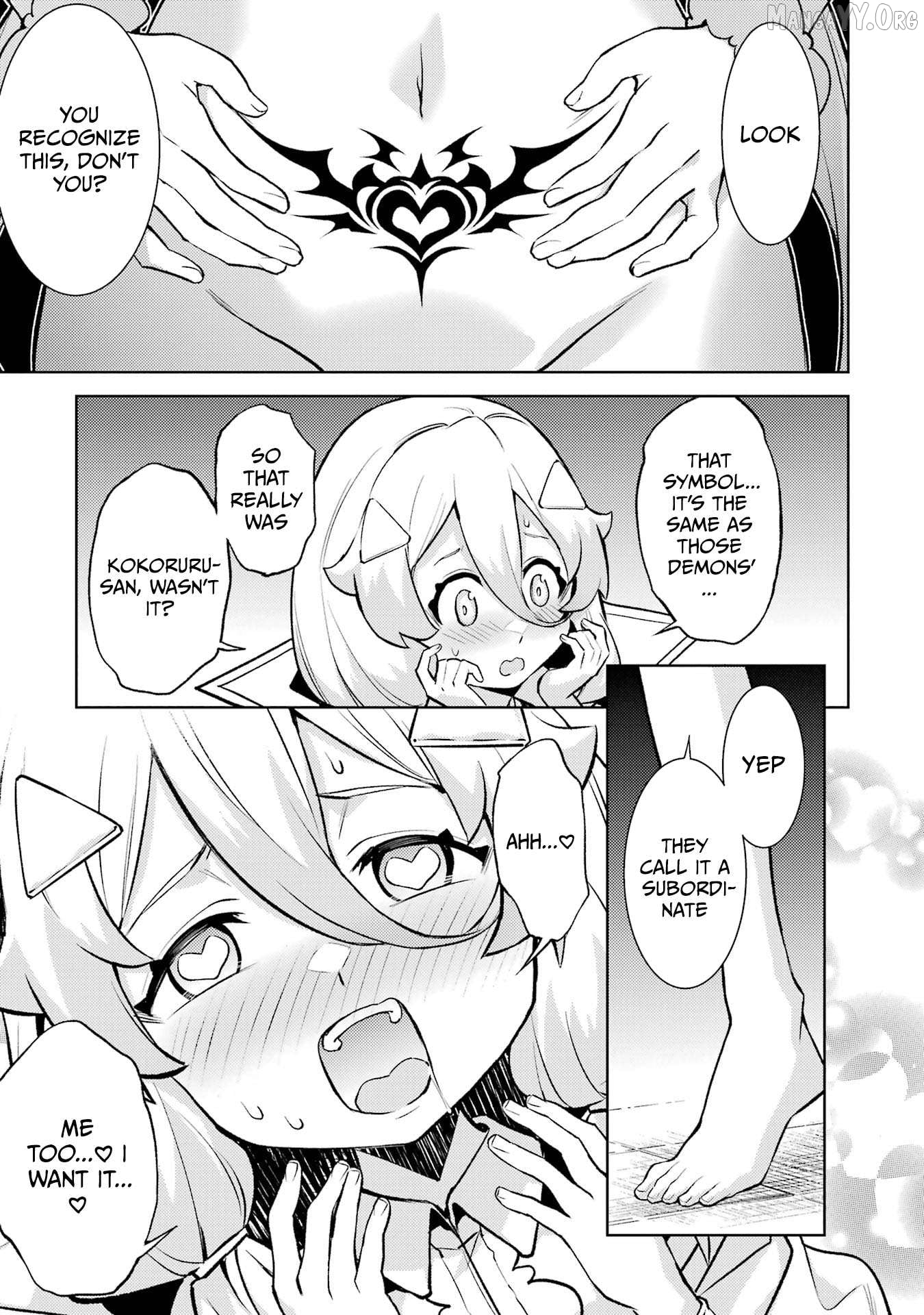 When I Reincarnated, I Was a Mid-boss Who Died Early in the Game ―Survive by Becoming a Household Member with Heroine― Chapter 18 - page 60