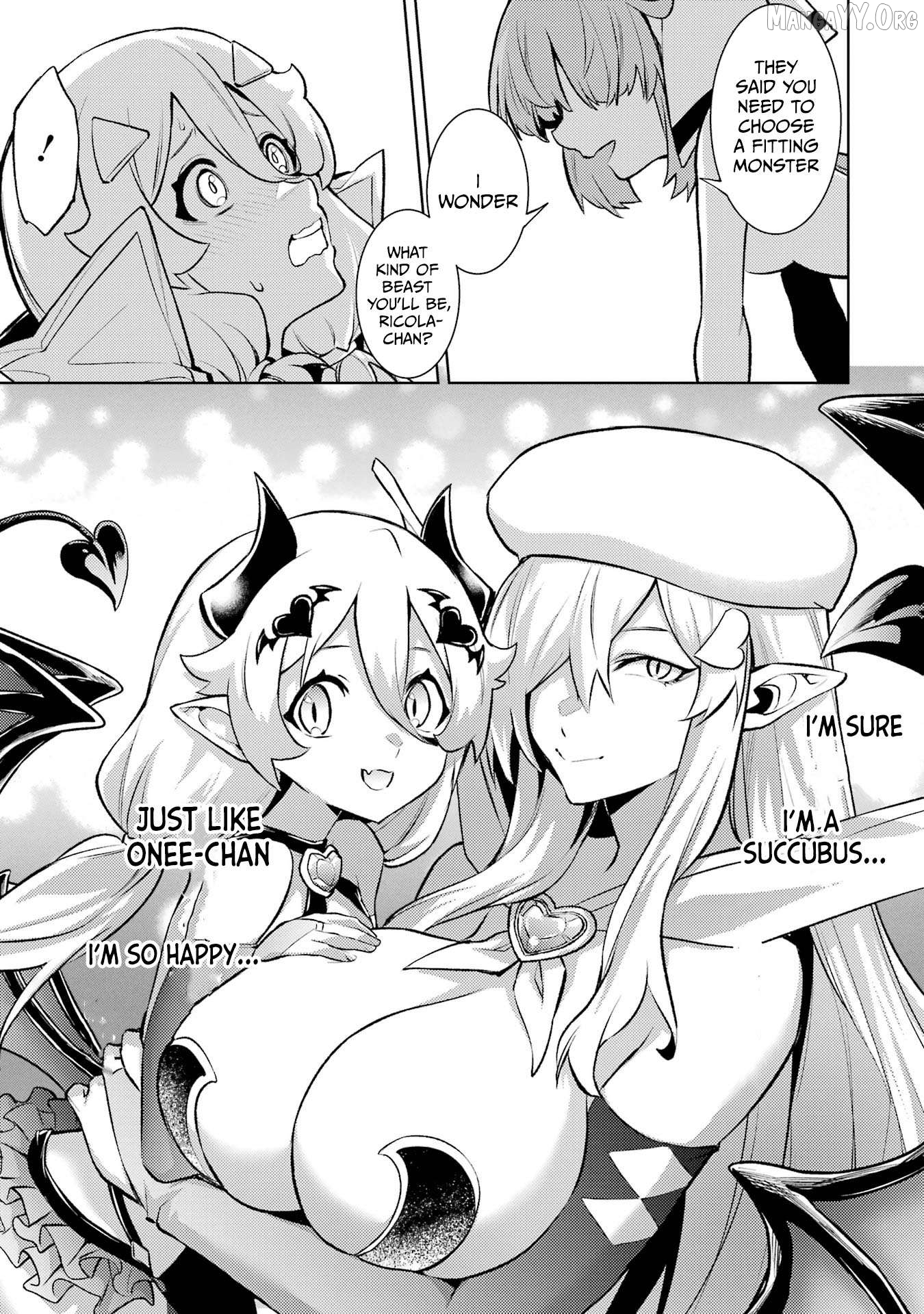 When I Reincarnated, I Was a Mid-boss Who Died Early in the Game ―Survive by Becoming a Household Member with Heroine― Chapter 18 - page 62