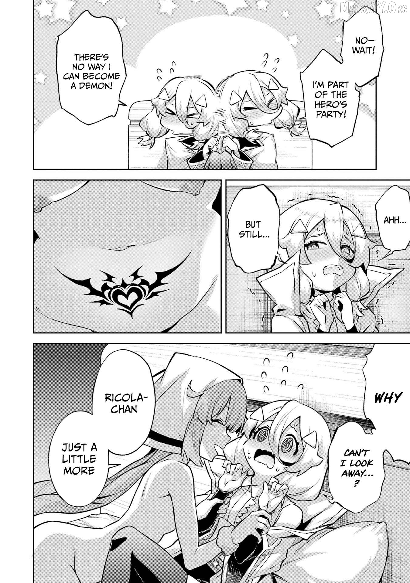 When I Reincarnated, I Was a Mid-boss Who Died Early in the Game ―Survive by Becoming a Household Member with Heroine― Chapter 18 - page 63