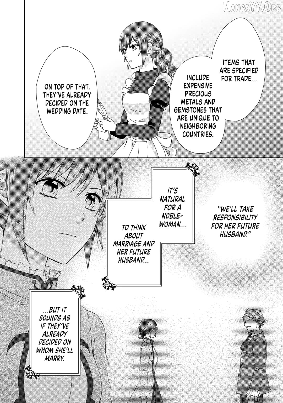 From Maid to Mother Chapter 84 - page 2