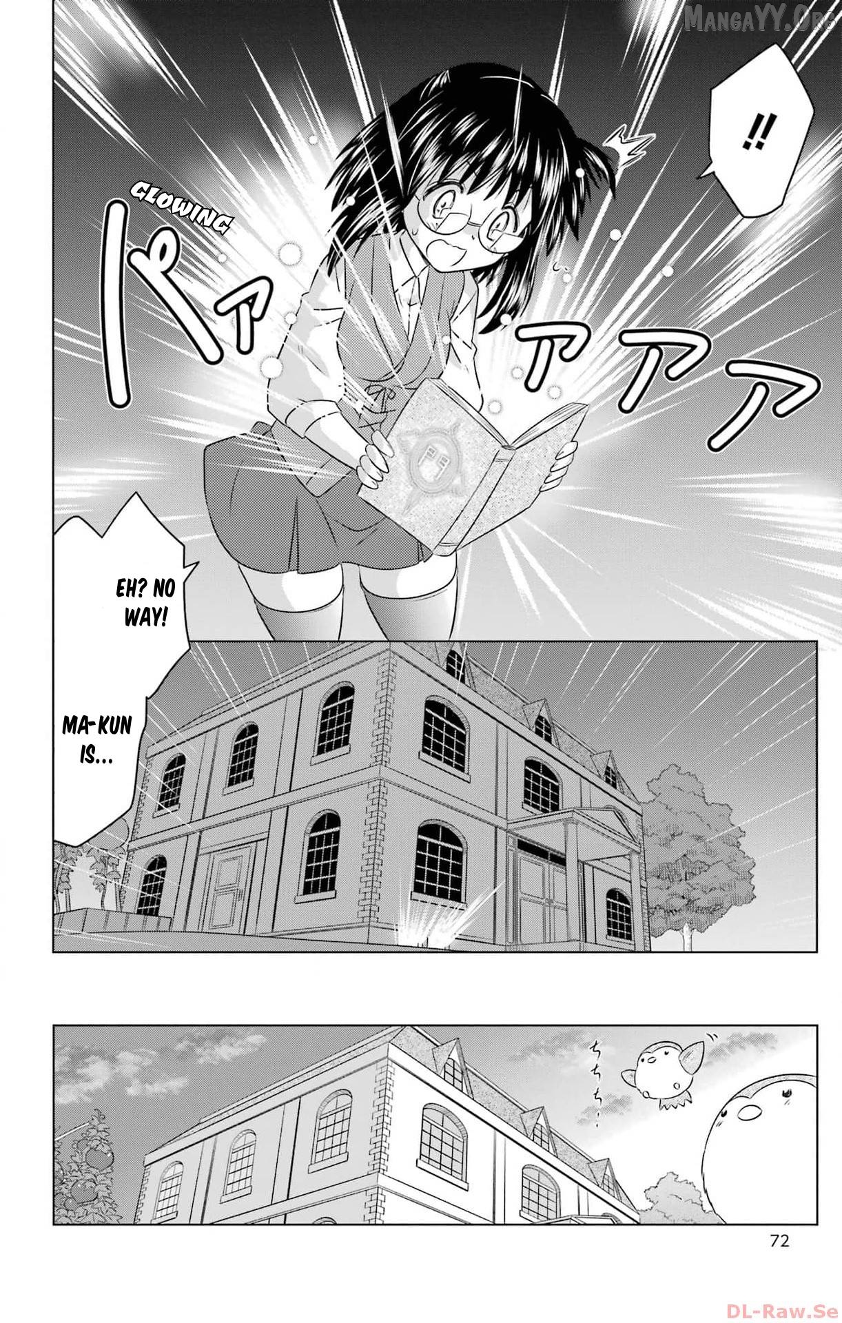 Nagasarete Airantou Chapter 253 - page 16